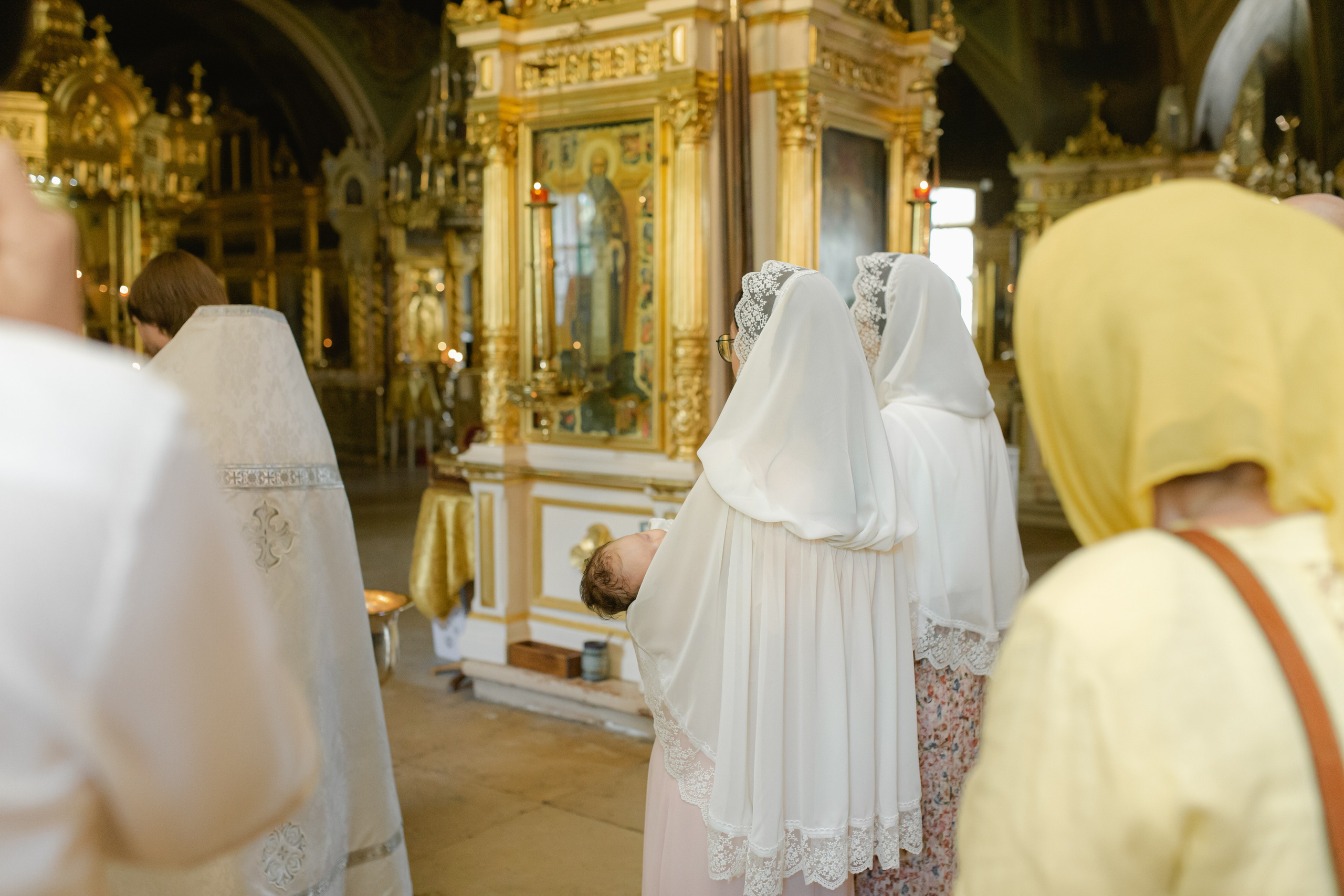 Крещение Раменское. Свадебный и семейный фотограф