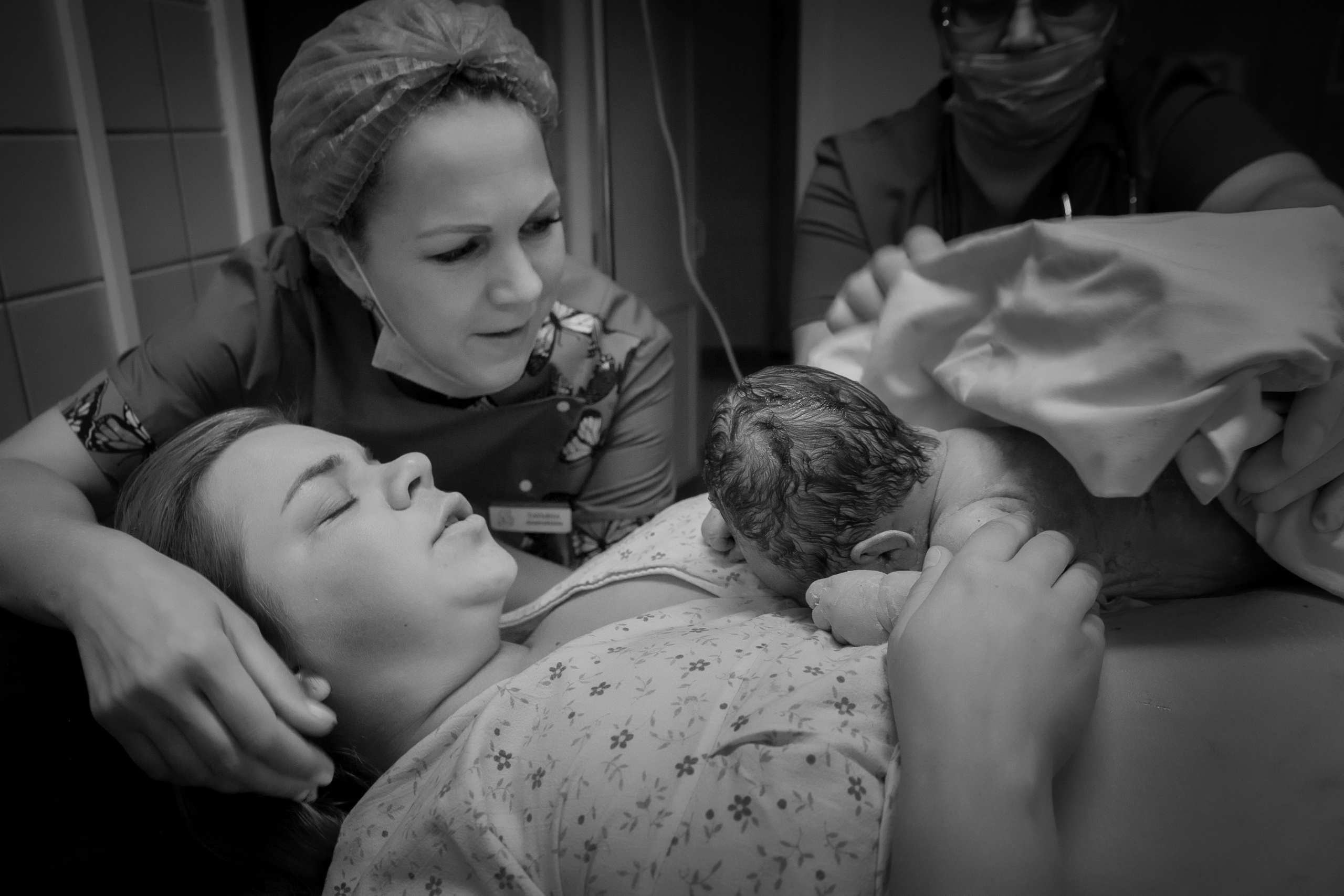 Роды как праздник