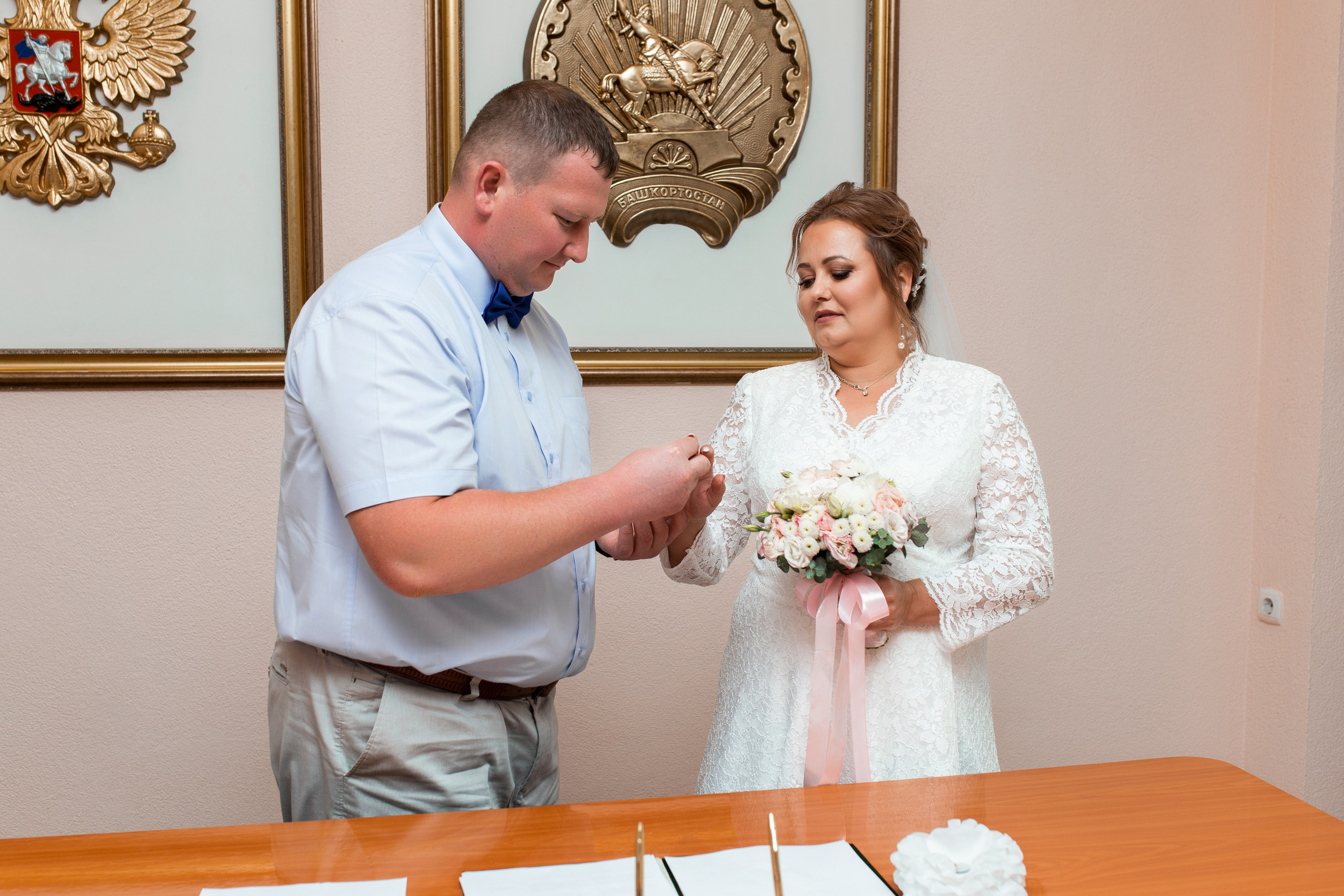 Игорь и Екатерина. Марина Шаймухаметова. Фотограф в Уфе