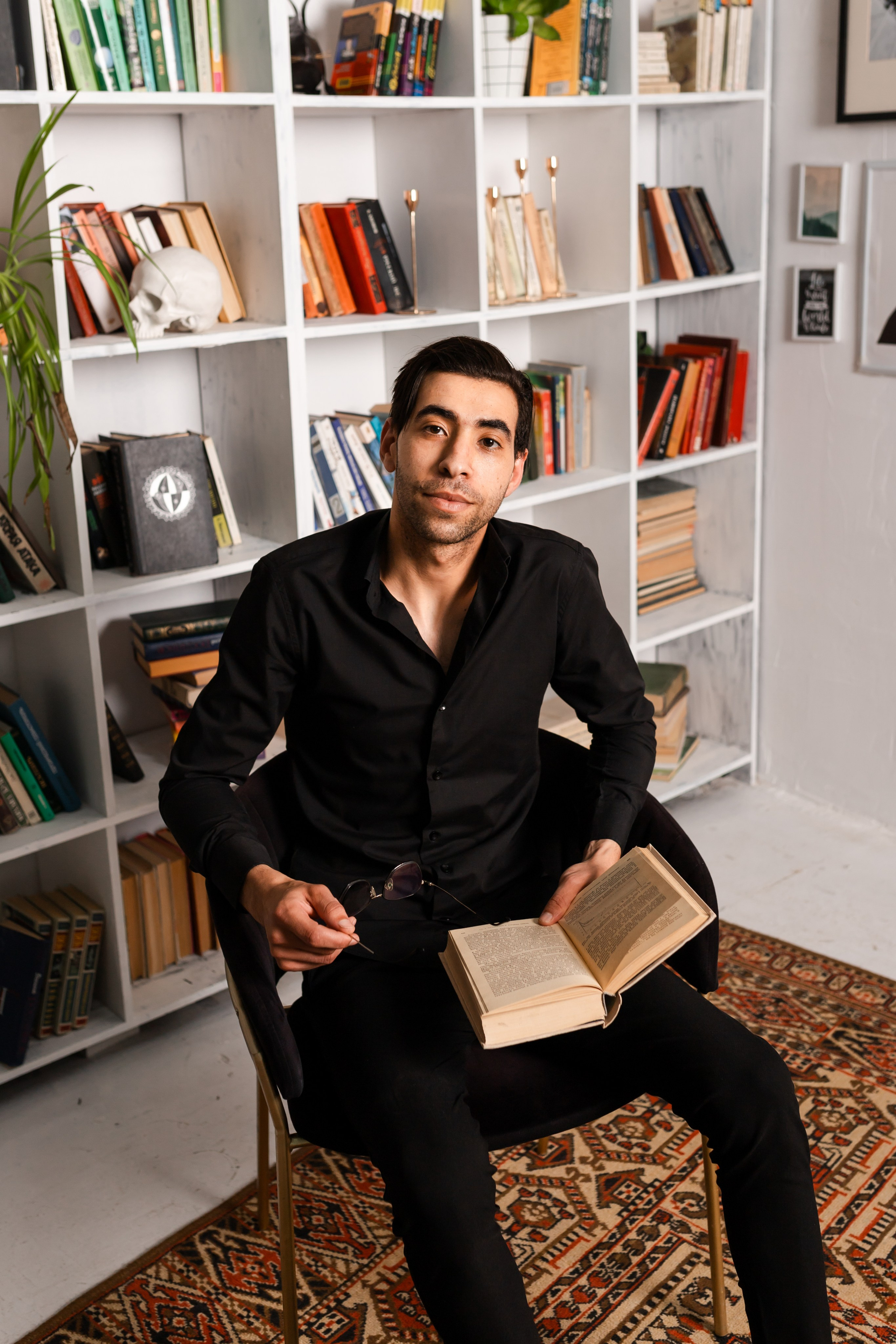 Саад. Марина Шаймухаметова. Фотограф в Уфе