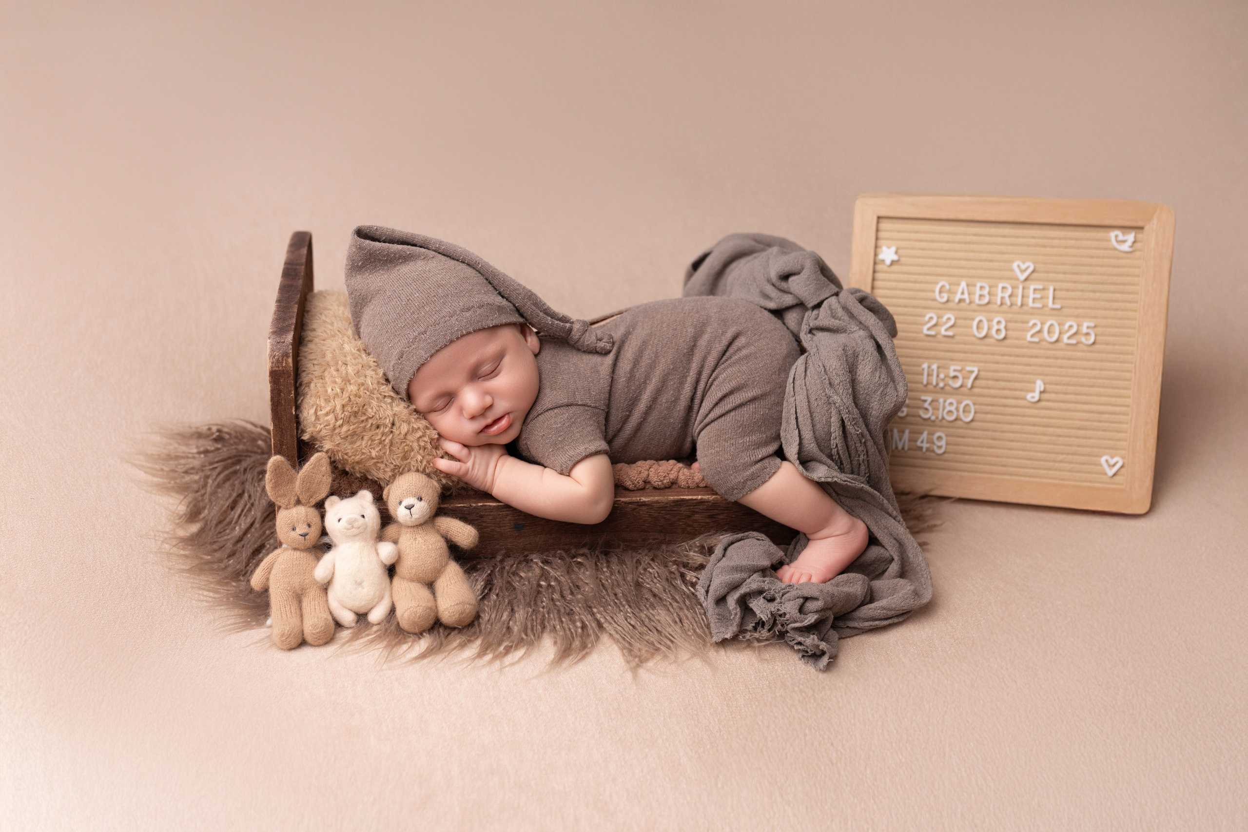 Newborn мальчики. Фотограф новорожденных Модяева Ирина