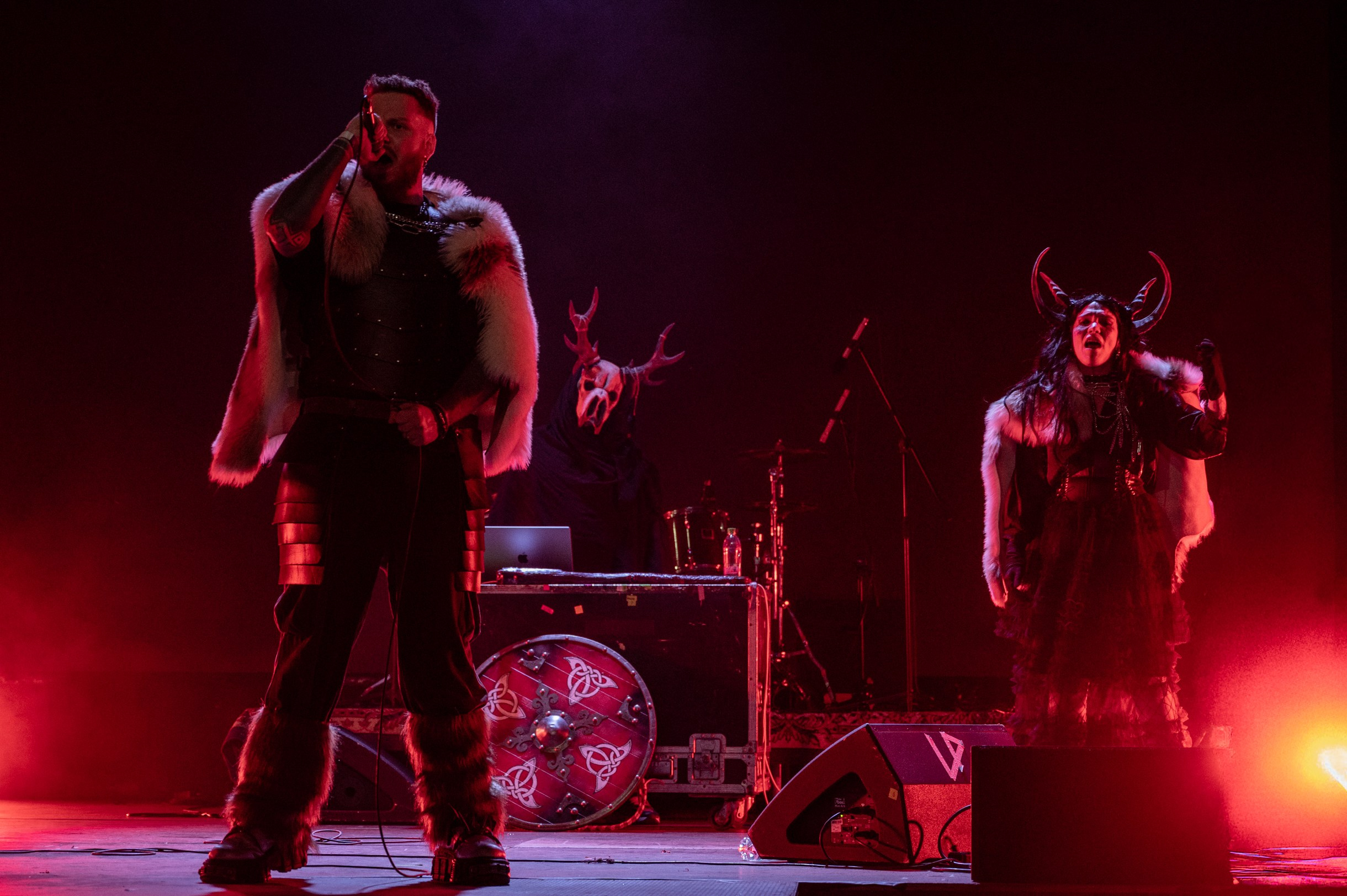 VARYAG SOUND SEVKABEL. Фотограф в Москве