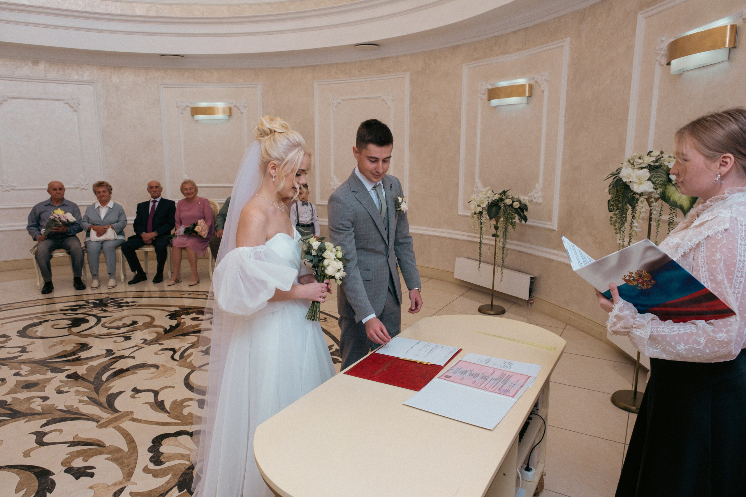 Свадьба Миланы и Ивана. Фотограф Новосибирск Екатерина Другоченко