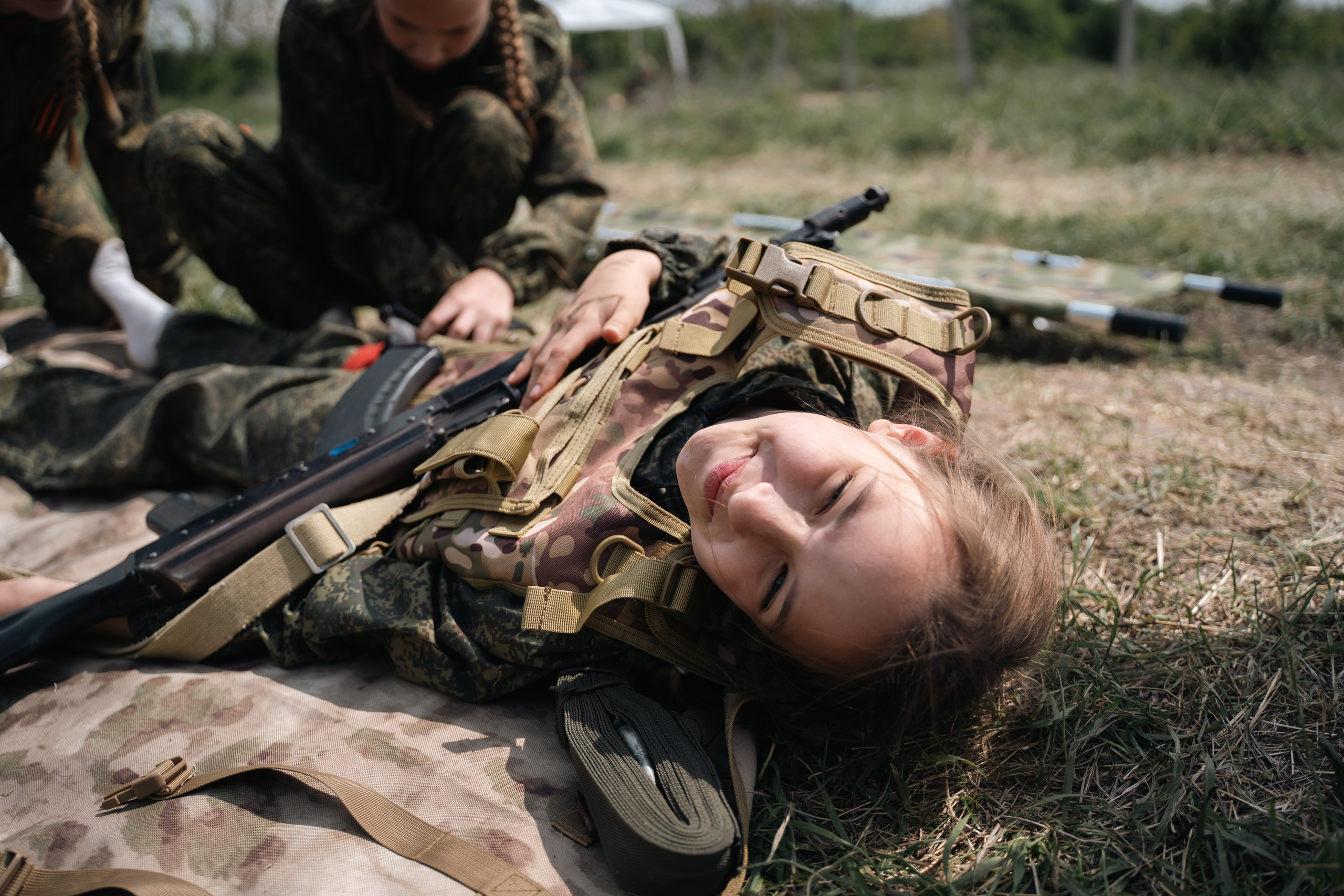 Спорт и соревнования. Репортажный фотограф в Краснодаре Ильченко Дарья