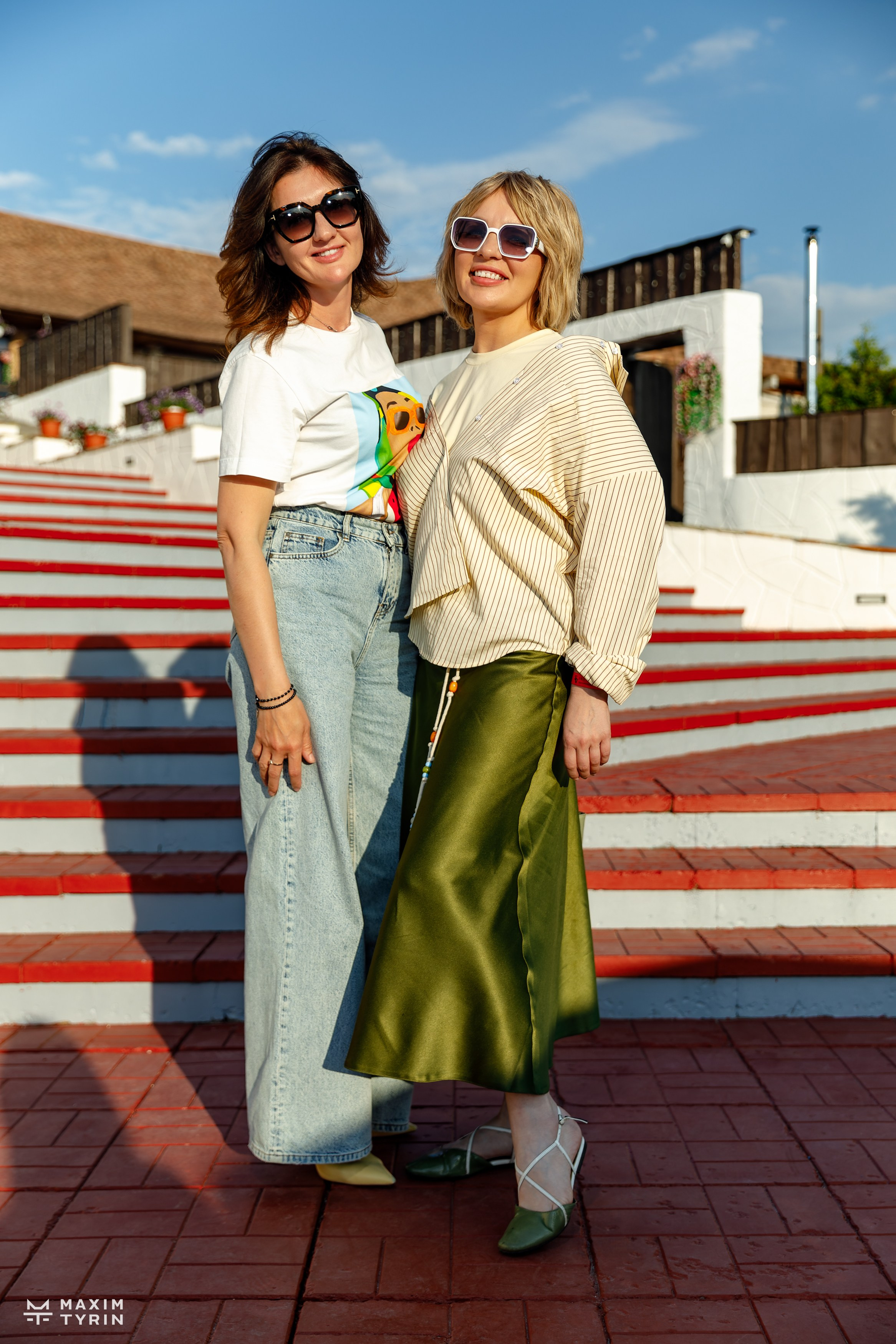 Открытие летнего сезона в Sky Village. Фотограф в Самаре Максим Тырин