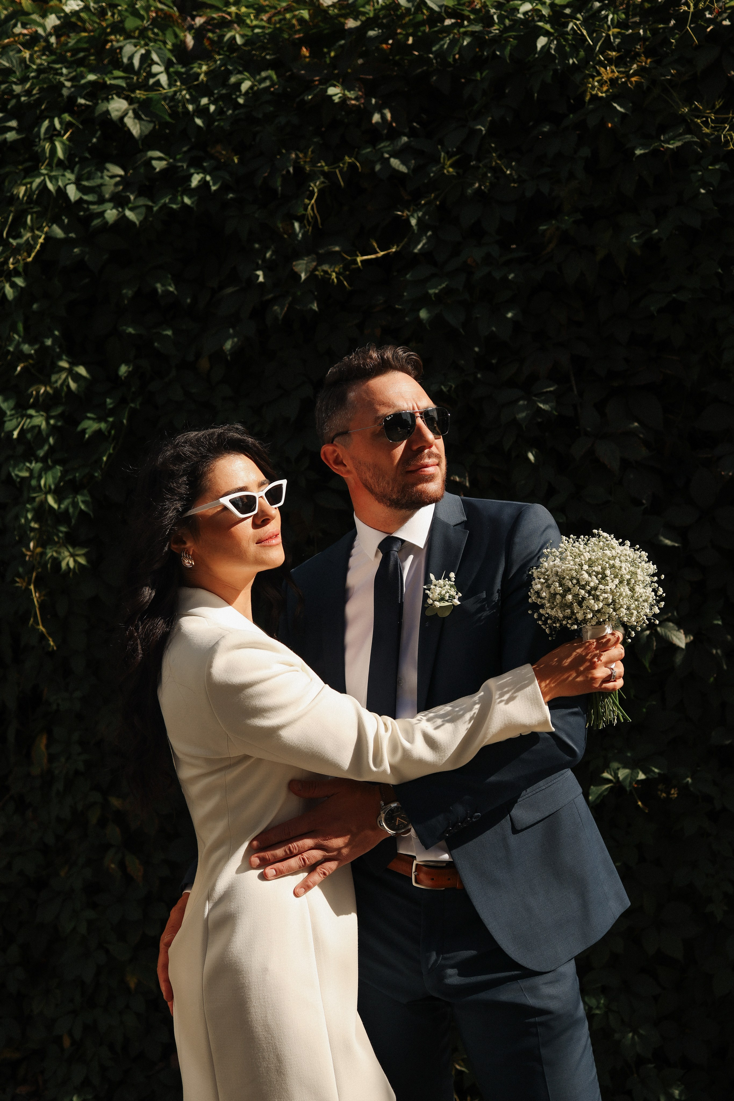 Е. + Д. Кутузовский ЗАГС, прогулка по Китай-городу. Семейный и lovestory фотограф в Москве Светлана Коняхина