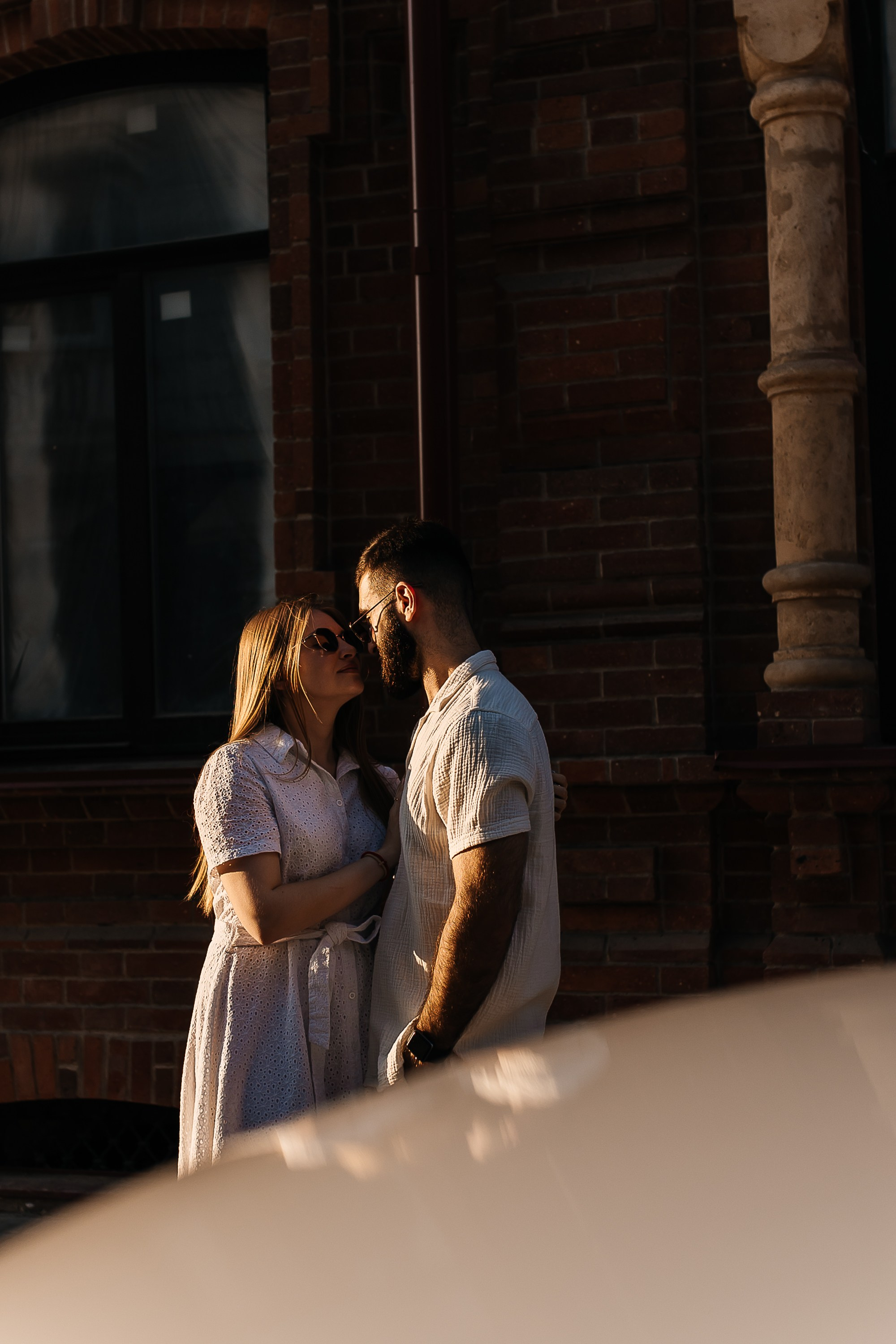 Прогулка по центру Краснодара. Свадебный и семейный фотограф Виолетта Сидельникова. Краснодар, Россия, Беларусь, Европа