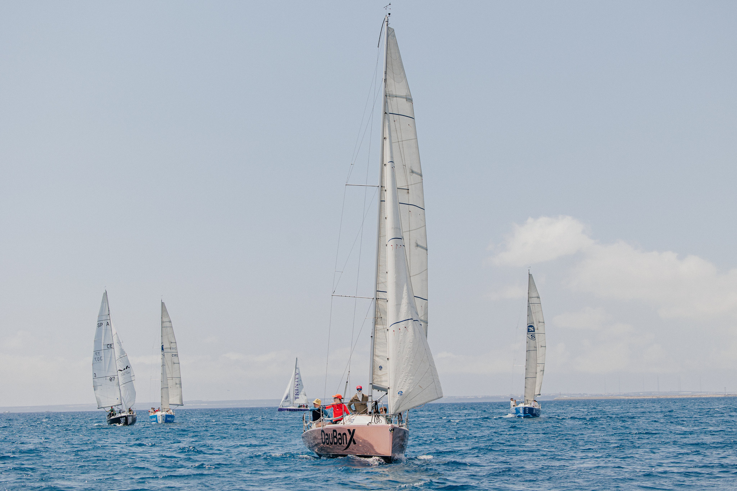 Regatta 26. Фотограф на Кипре Наталья Годына