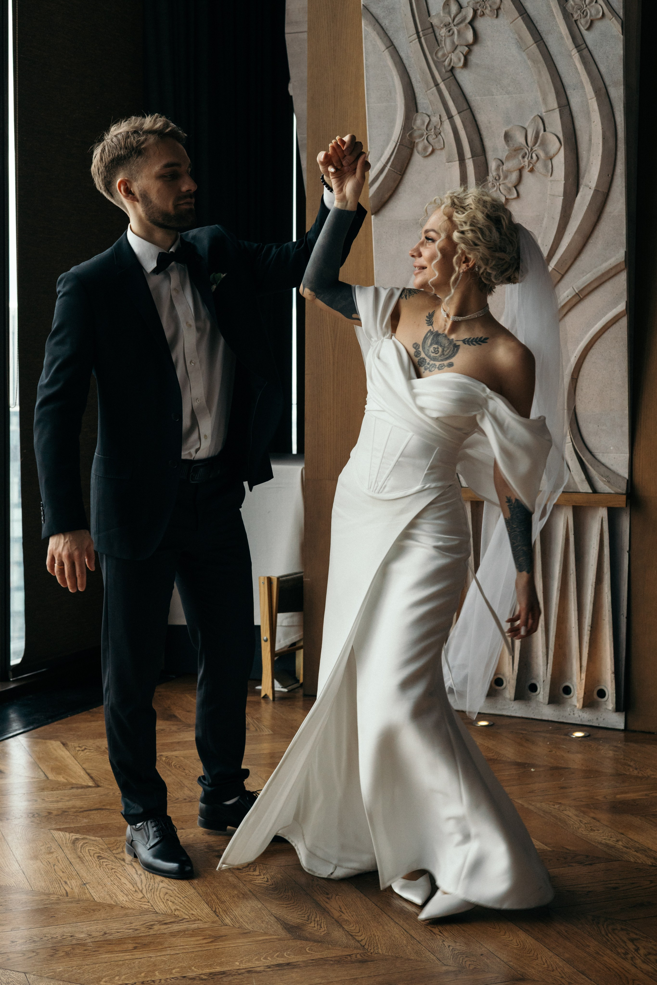 Наталья и Андрей. Фотограф Москва Гвоздарева Анастасия