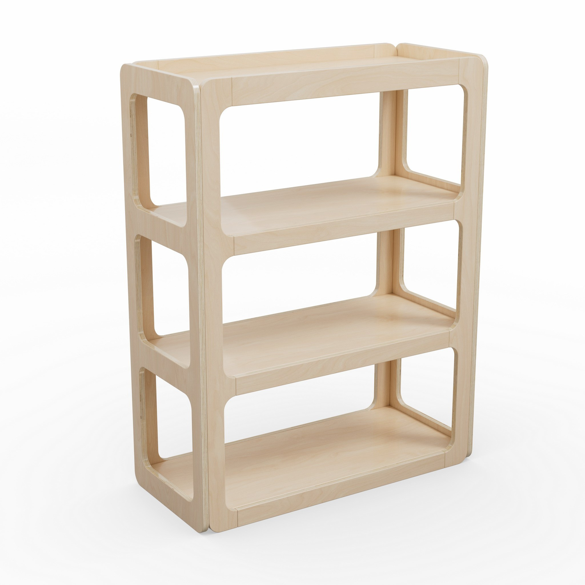 Детская мебель PLAYPLY. Визуализация и анимация в Москве — Андрей Епифанов