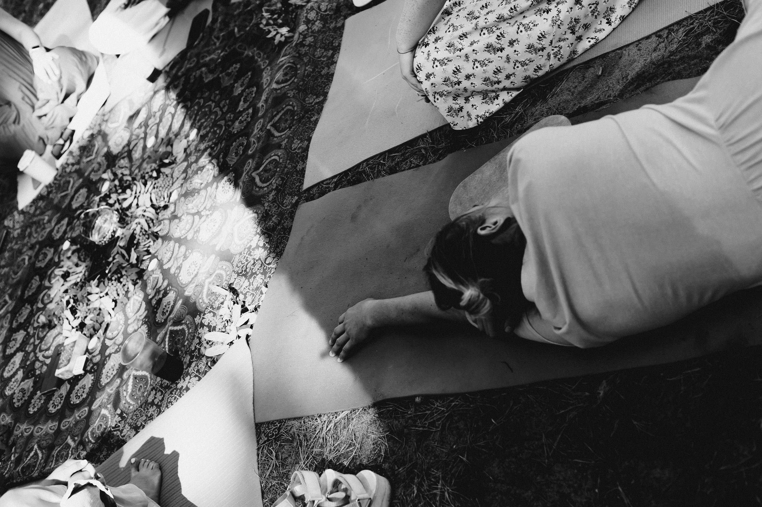 Ретрит Богини. Фотограф Старый Оскол Мавлыга Мария