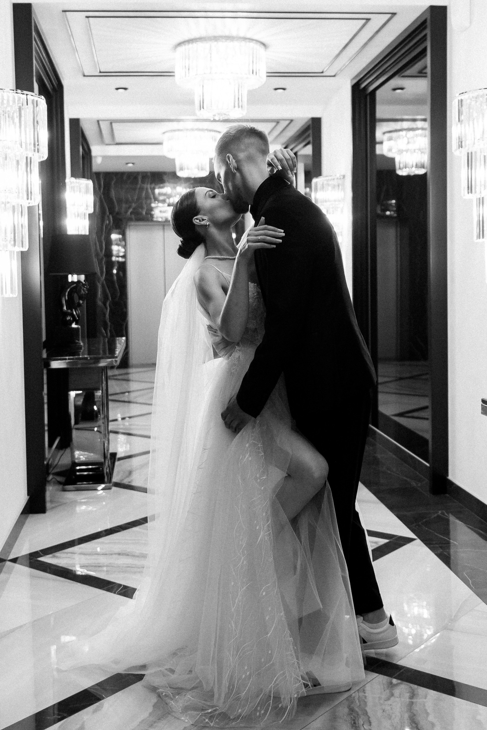 Малиновый фейерверк эмоций. Свадебный фотограф в Томске | Александр Овчаренко