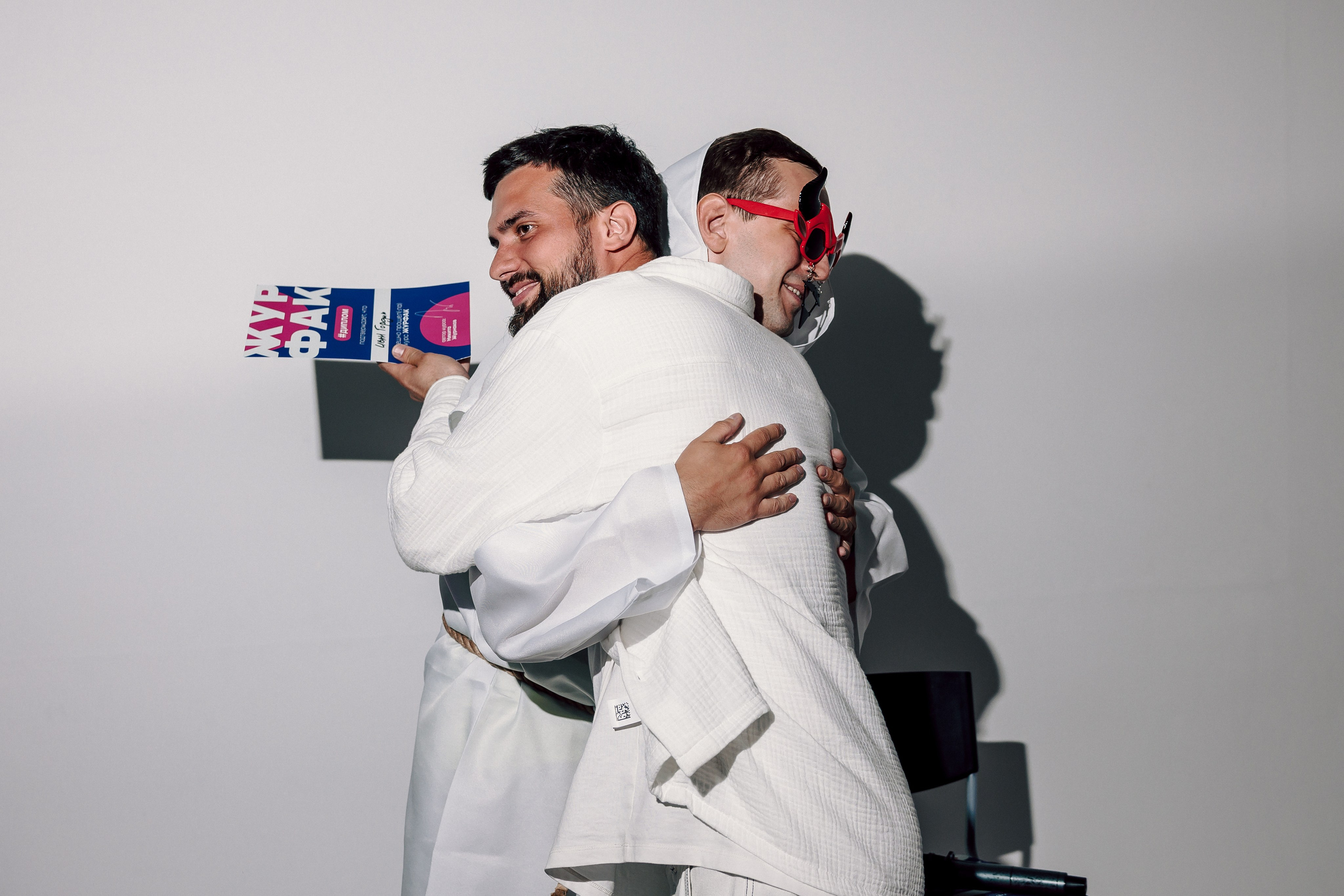 Выпускной курса «Журфак» 2025. Лёшка Варзегов — фотограф