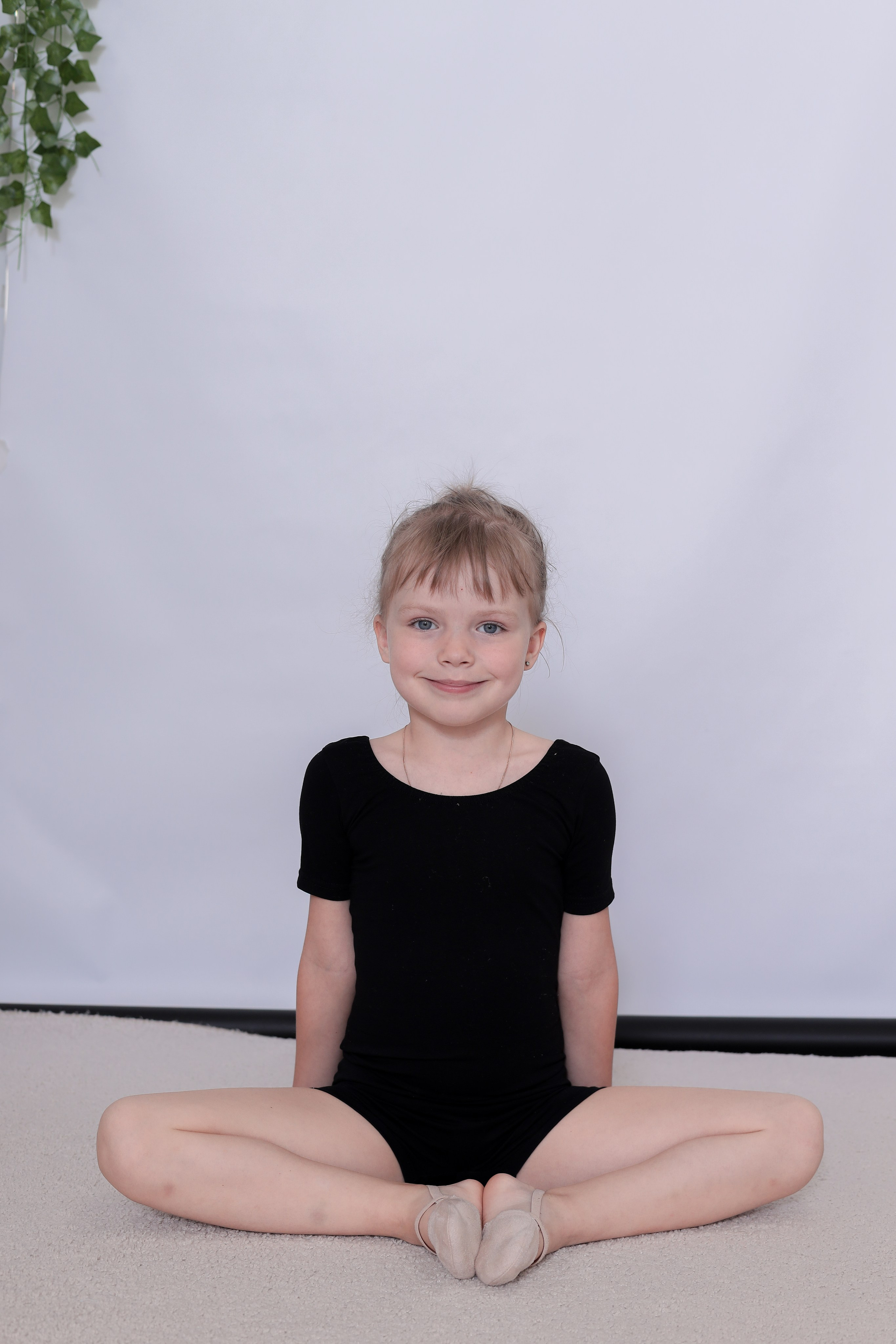 Открытый урок гимнастика. Фотограф Надршина Лилия