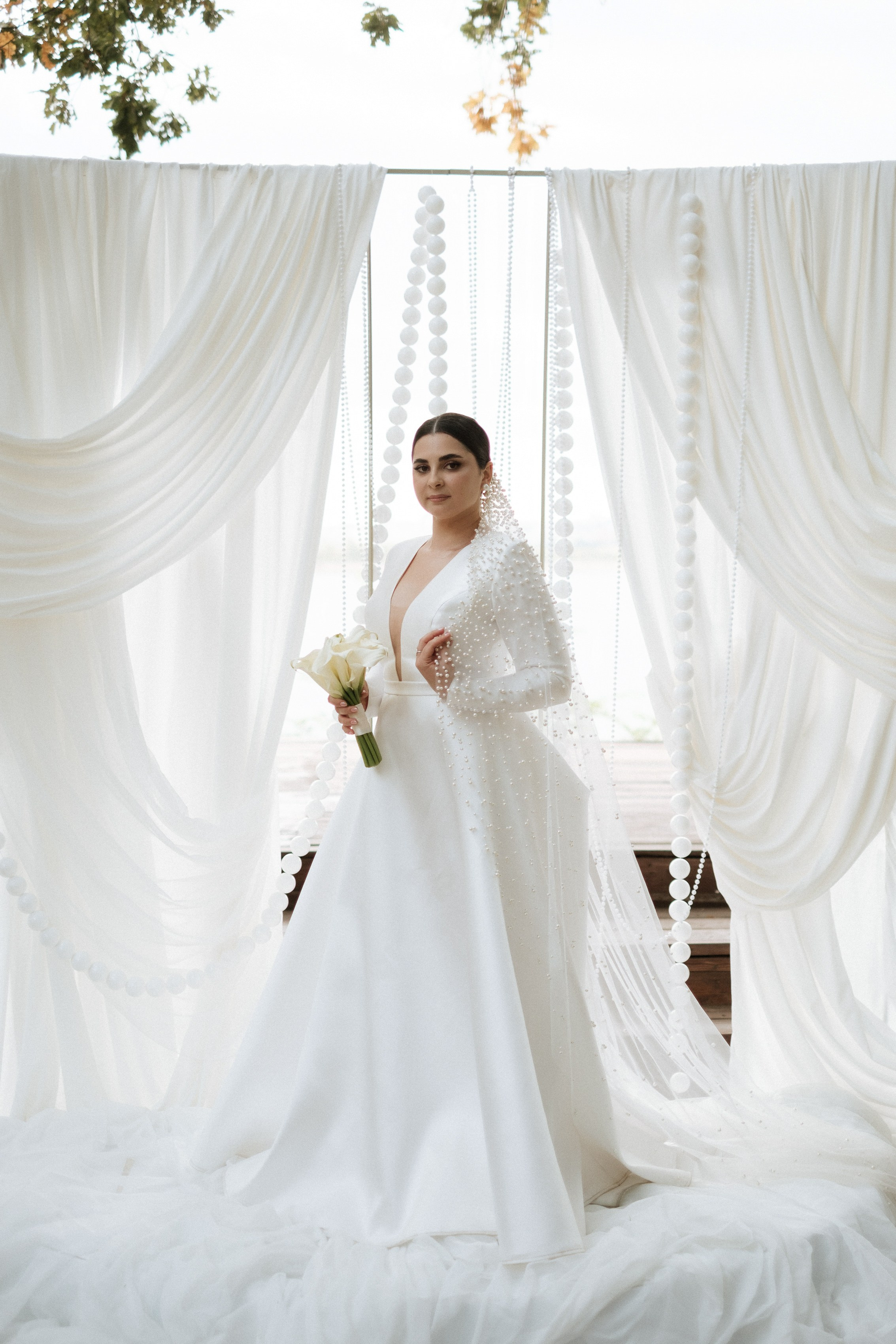 Талех и Юлия. Свадебный и семейный фотограф в Волгограде Кристина Иванова