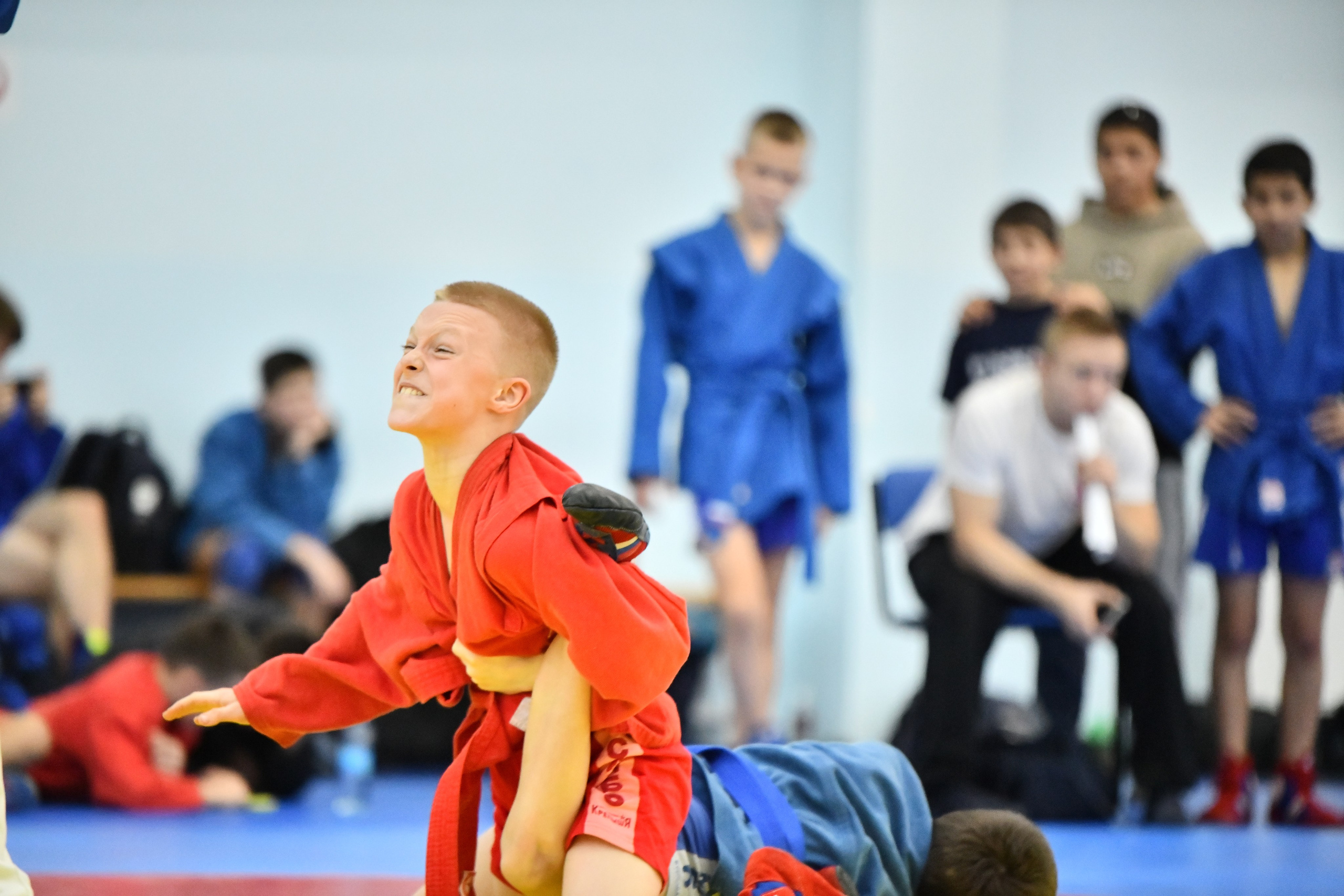 Самбо. Турнир памяти В. И. Минакова. Фото детских спортивных мероприятий и всякое интересное через объектив