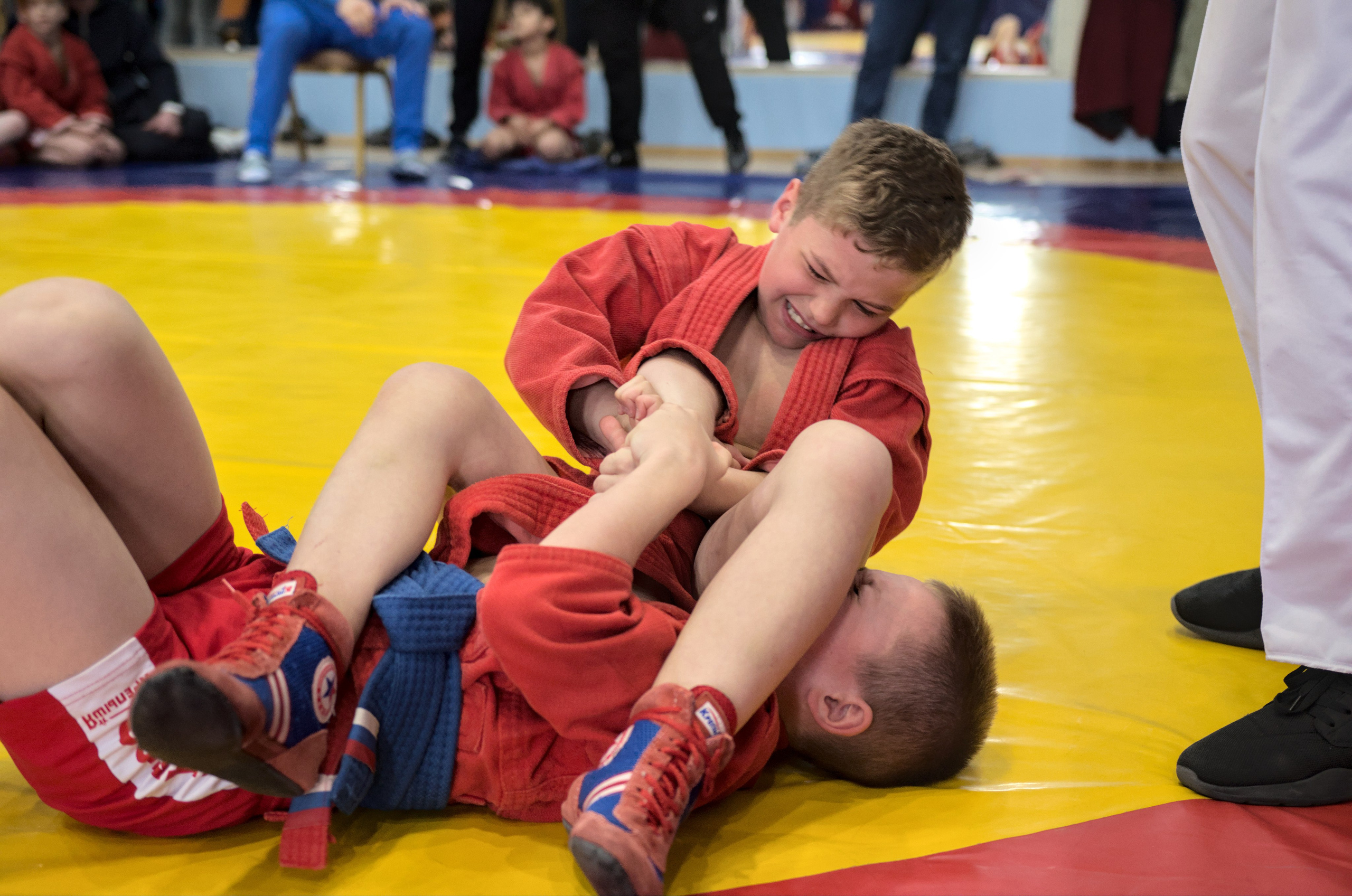 Самбо. Турнир «Александр Невский — воин-победитель». Фото детских спортивных мероприятий и всякое интересное через объектив
