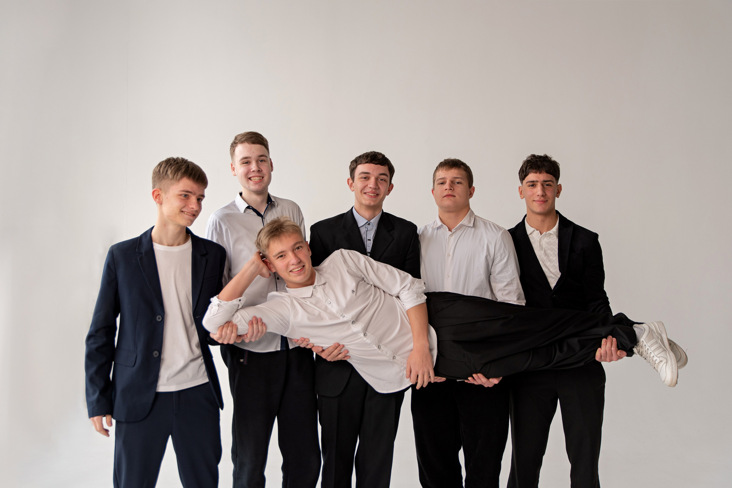 11 класс. Студия. Семейный и детский фотограф в Туле Светлана Воронкова