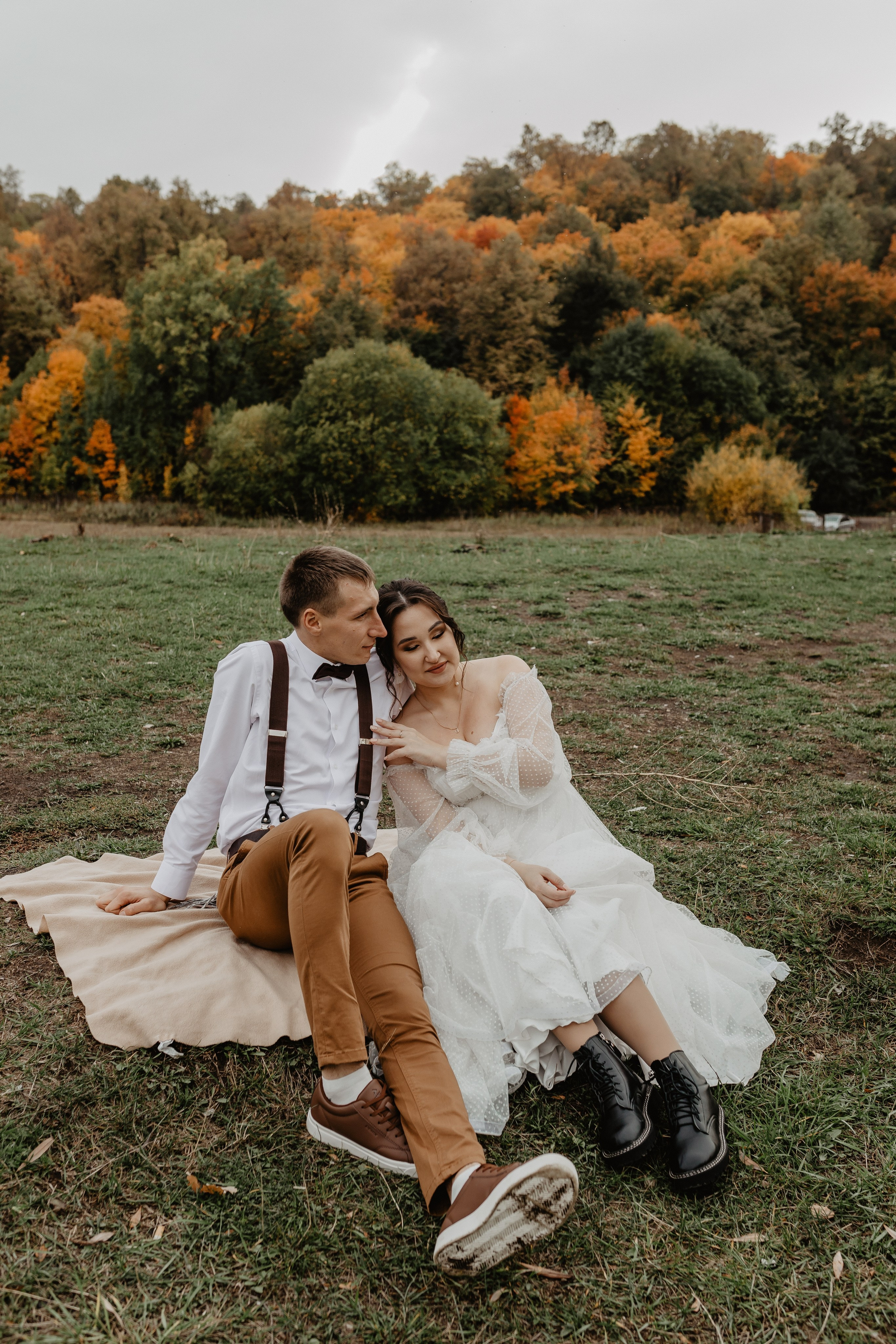 Альберт и Юлианна. Свадебный и семейный фотограф в Нижнекамске, Набережных Челнах
