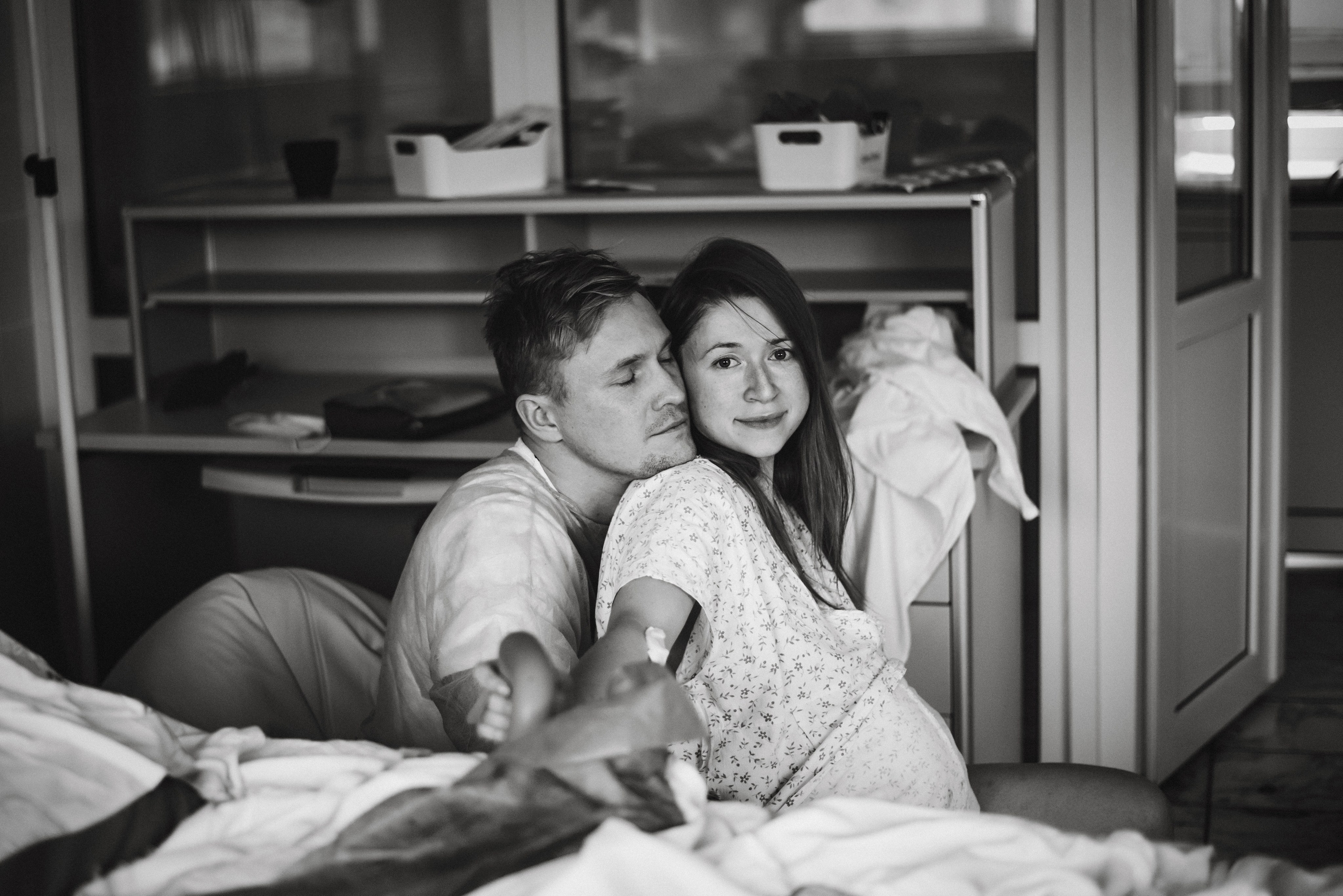 Артём. Фотограф и видеограф на роды Москва