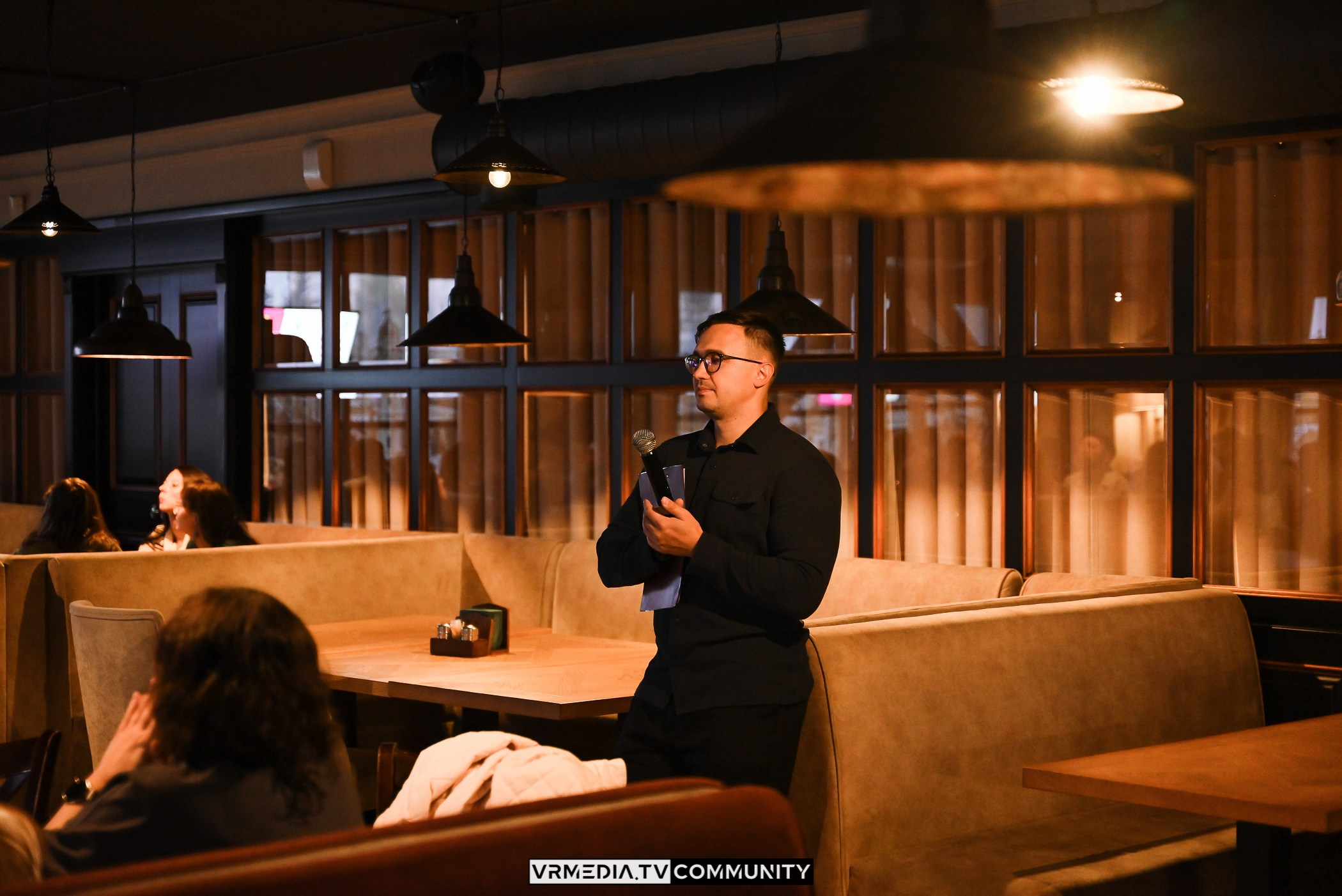 Ресторан «Мюнхен»: WOW Quiz