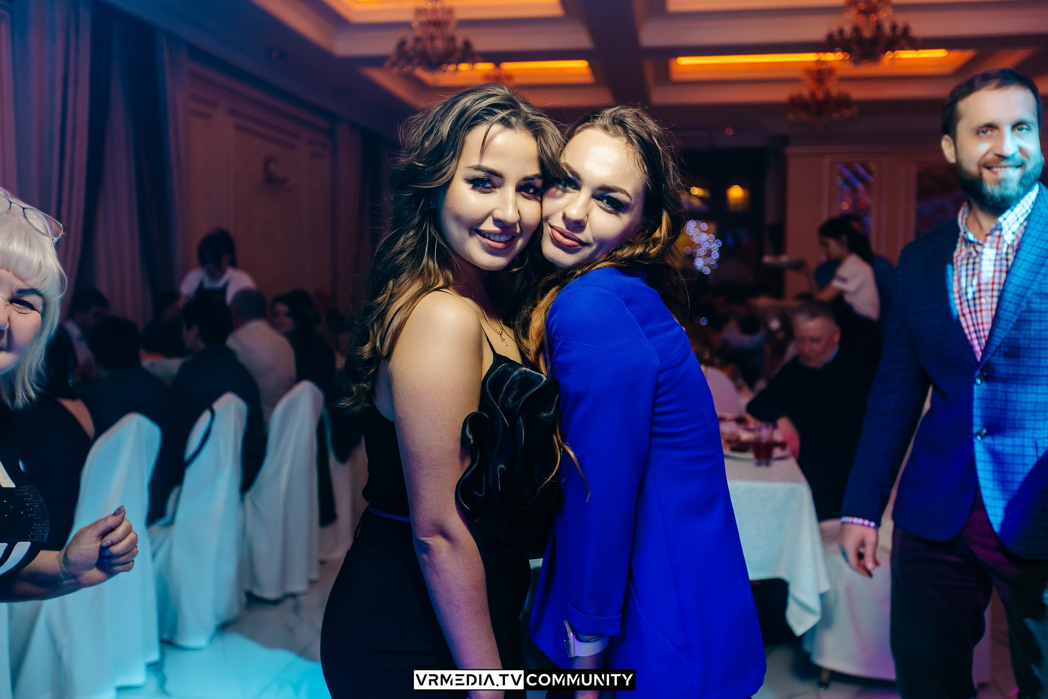 Мюзикл «12 Месяцев» в ресторане «Лазурный берег»