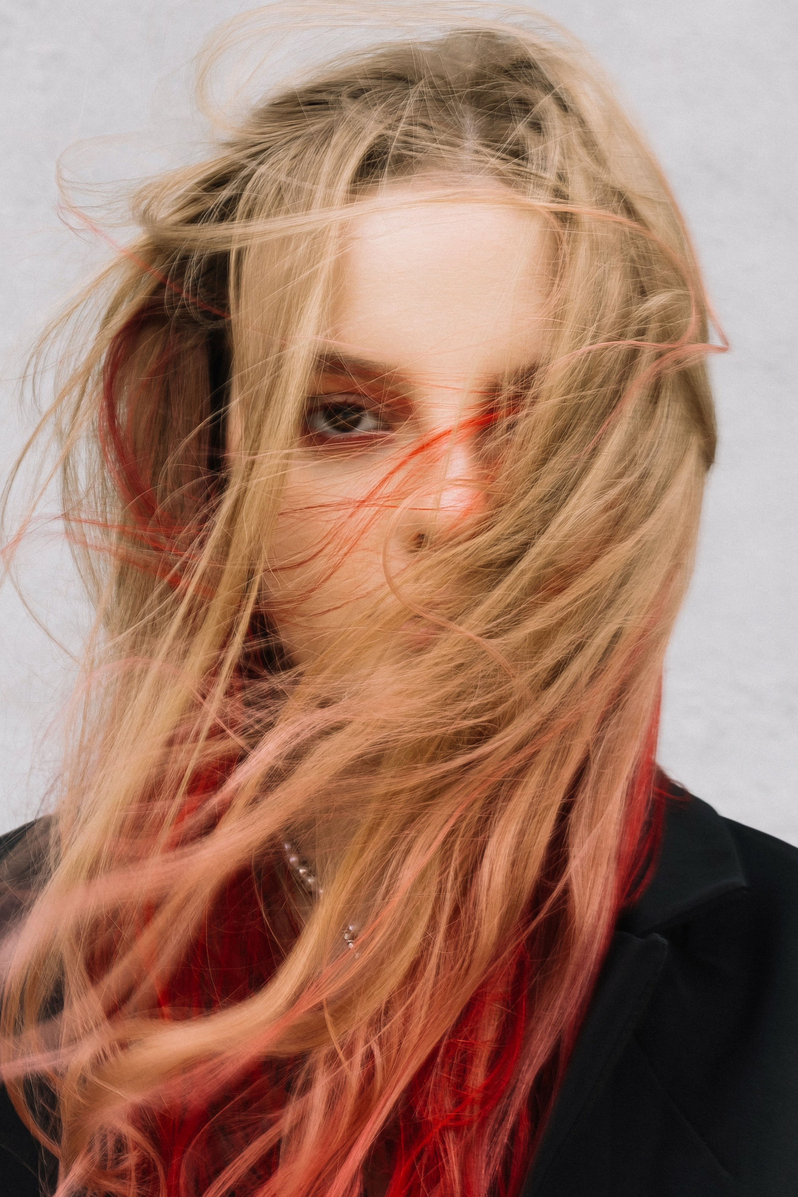 Портретная фотосессия для Алены