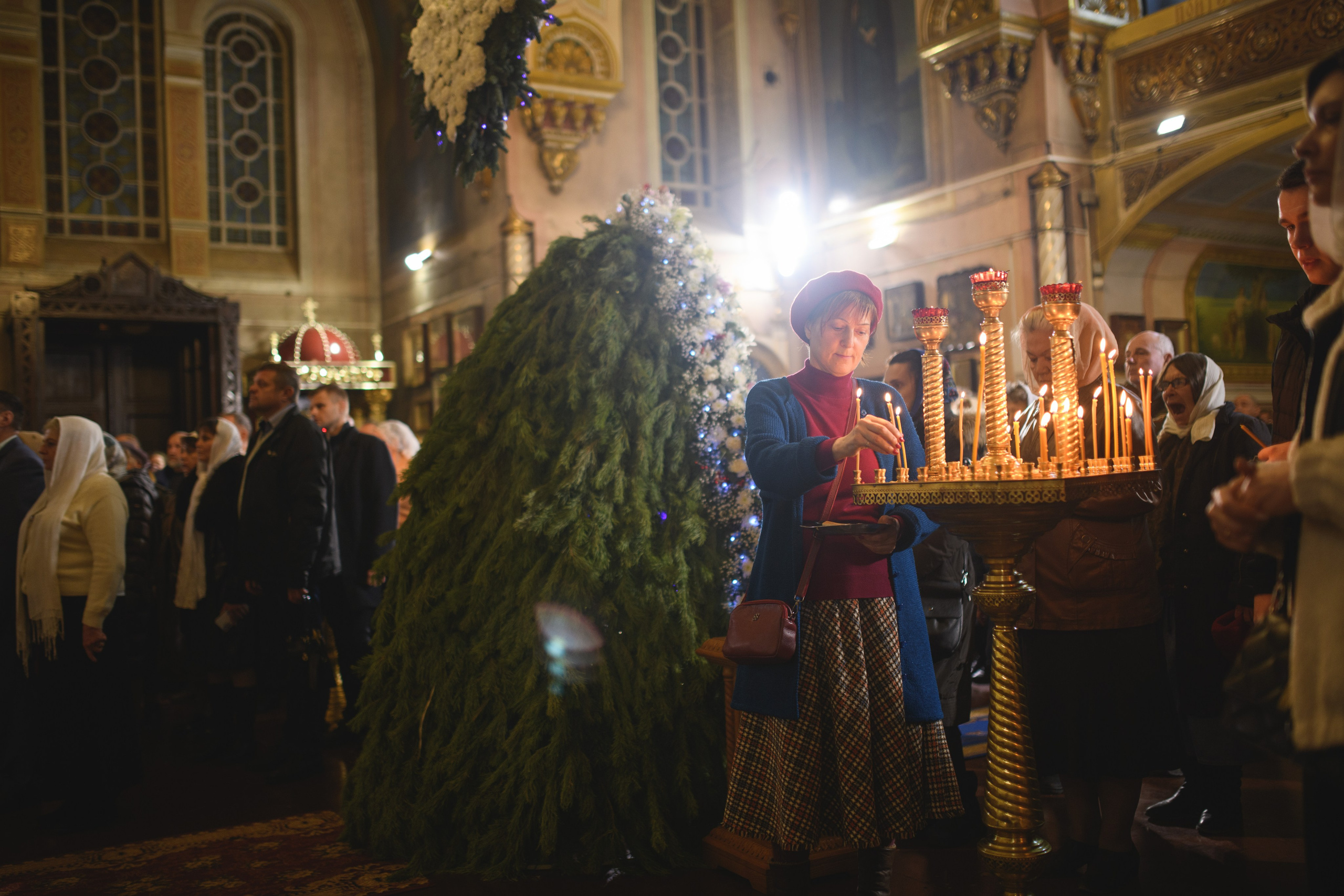 Рождество Христово 7.01.2024. Семейный и свадебный фотограф в Феодосии и Коктебеле