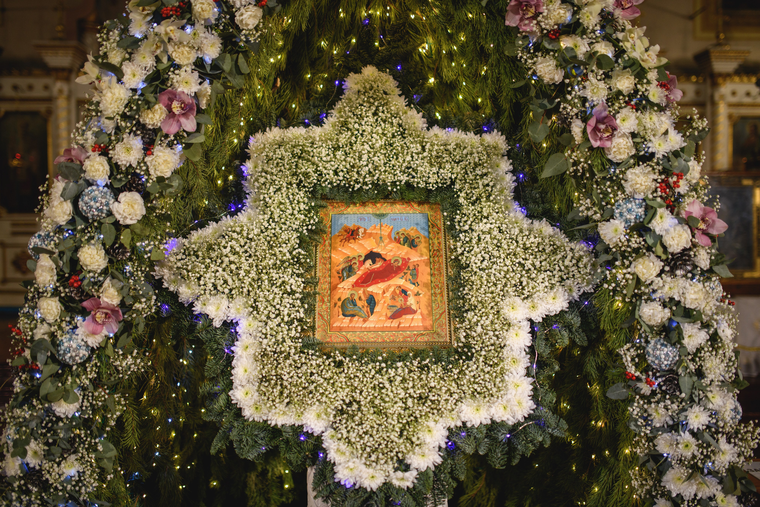 Рождество Христово 7.01.2024. Семейный и свадебный фотограф в Феодосии и Коктебеле