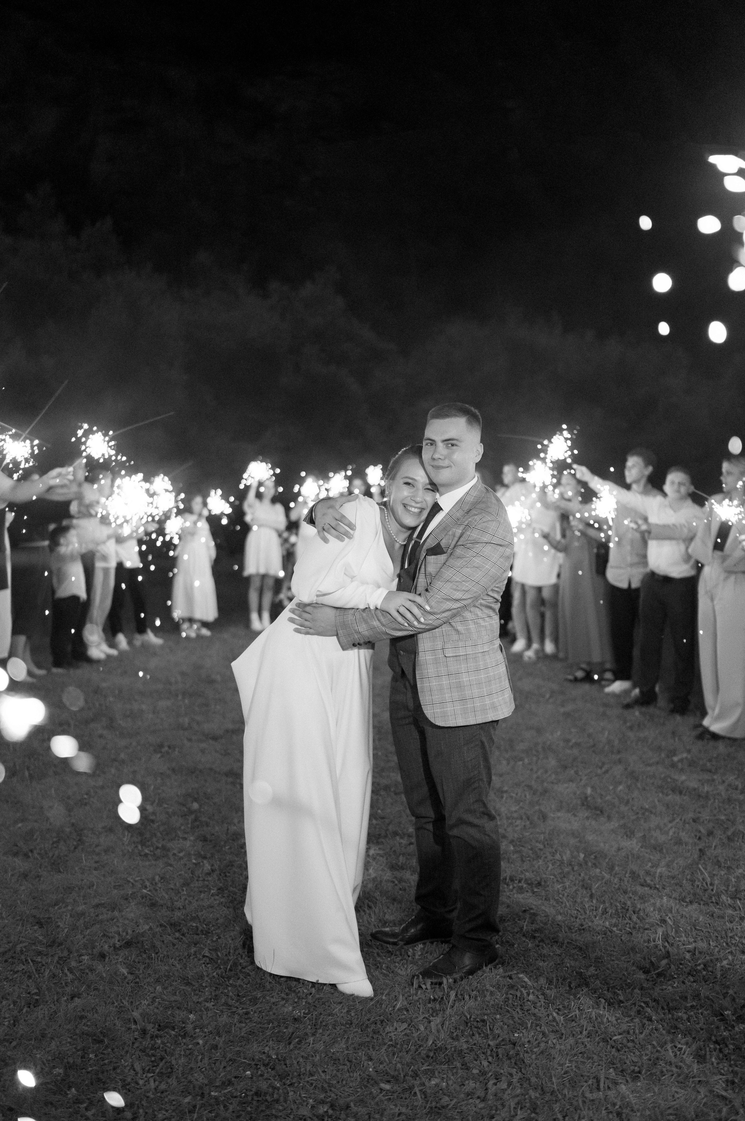 Никита и Анна. Свадебный фотограф в Красноярске Маргарита Синицкая