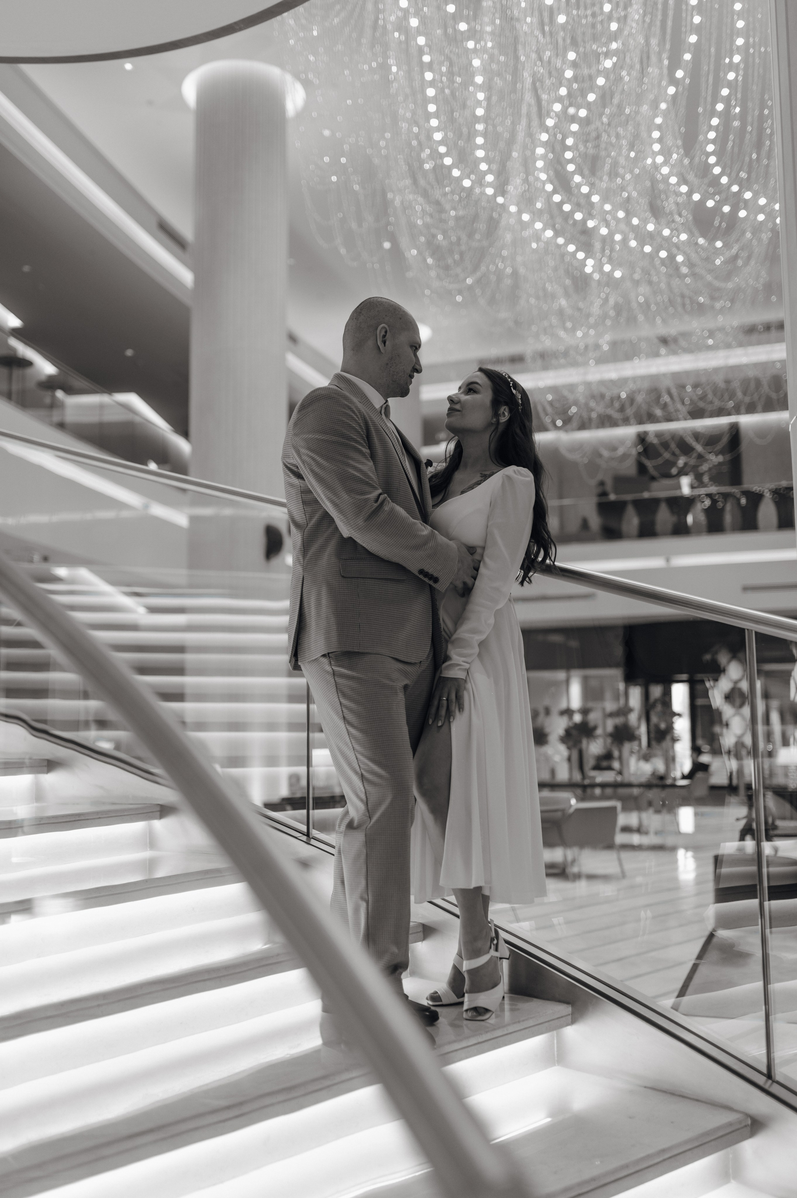 Яна и Борис, Грибоедовский ЗАГС. Свадебный фотограф Москва и Санкт-Петербург. Анастасия Чудина