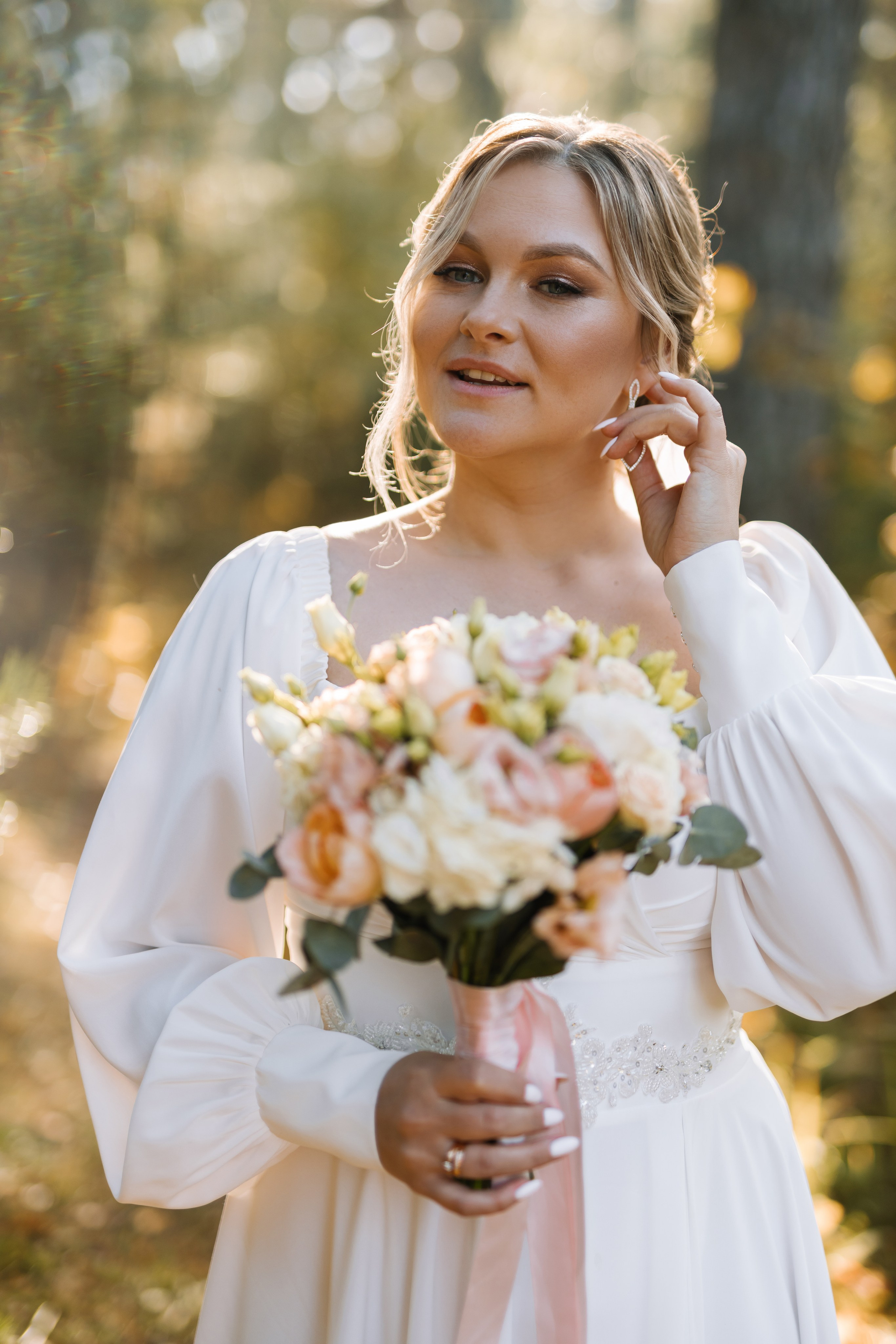 16 сентября. Свадебный и портретный фотограф в Москве, Туле и Брянске Дара Евсеева