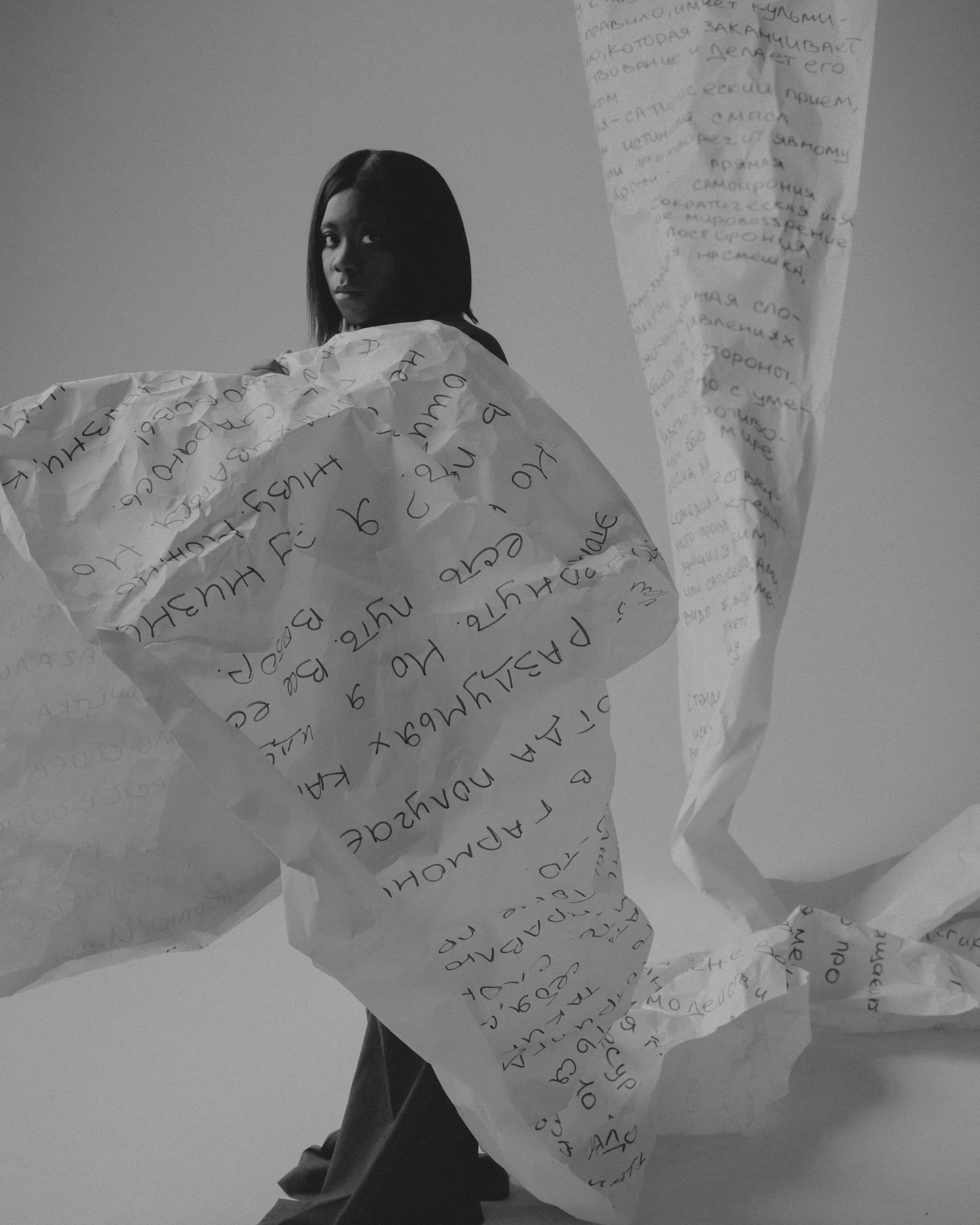 Portrait. Katyavasileva