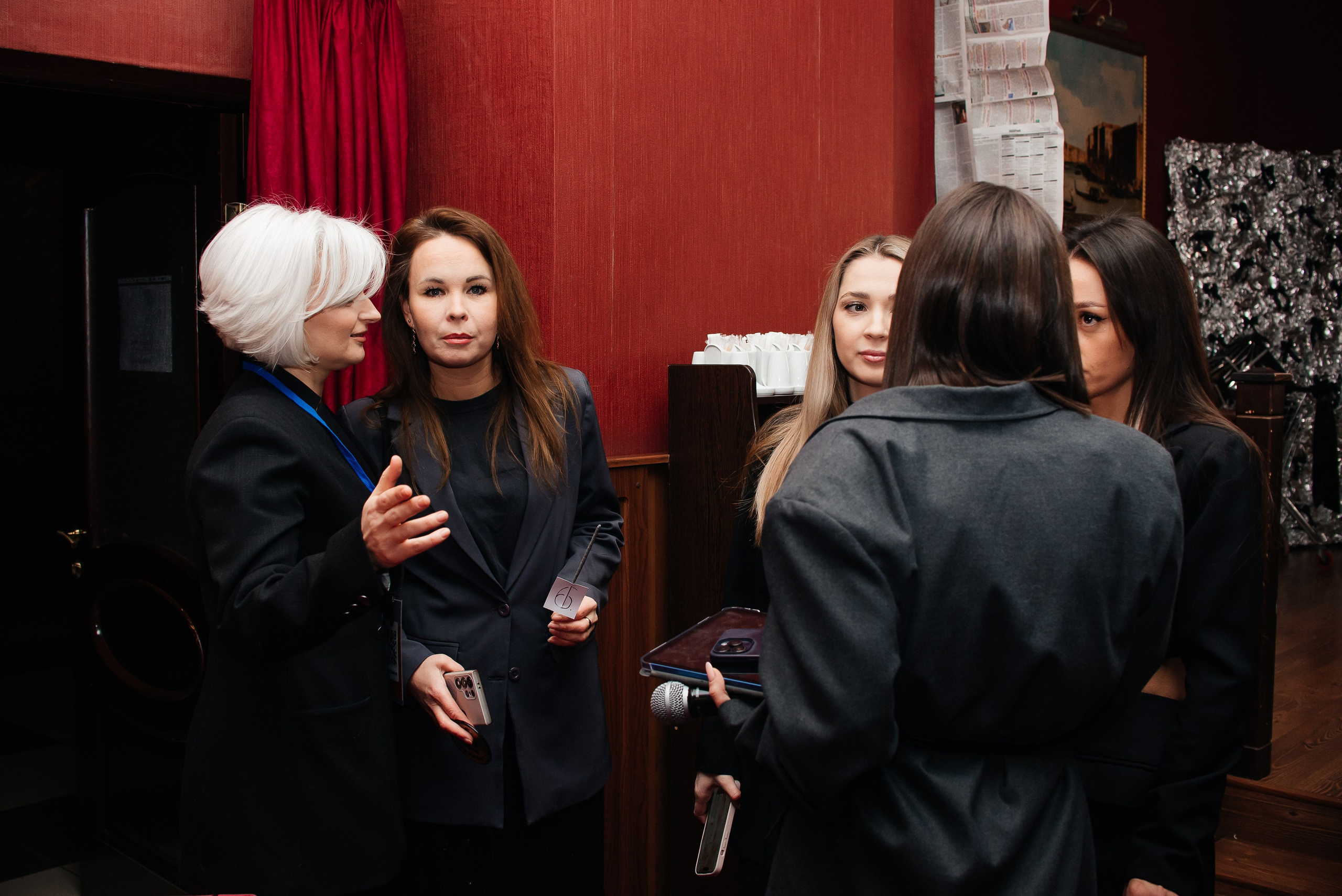 «Это моя вечеринка». Фотограф Галина Рагозина