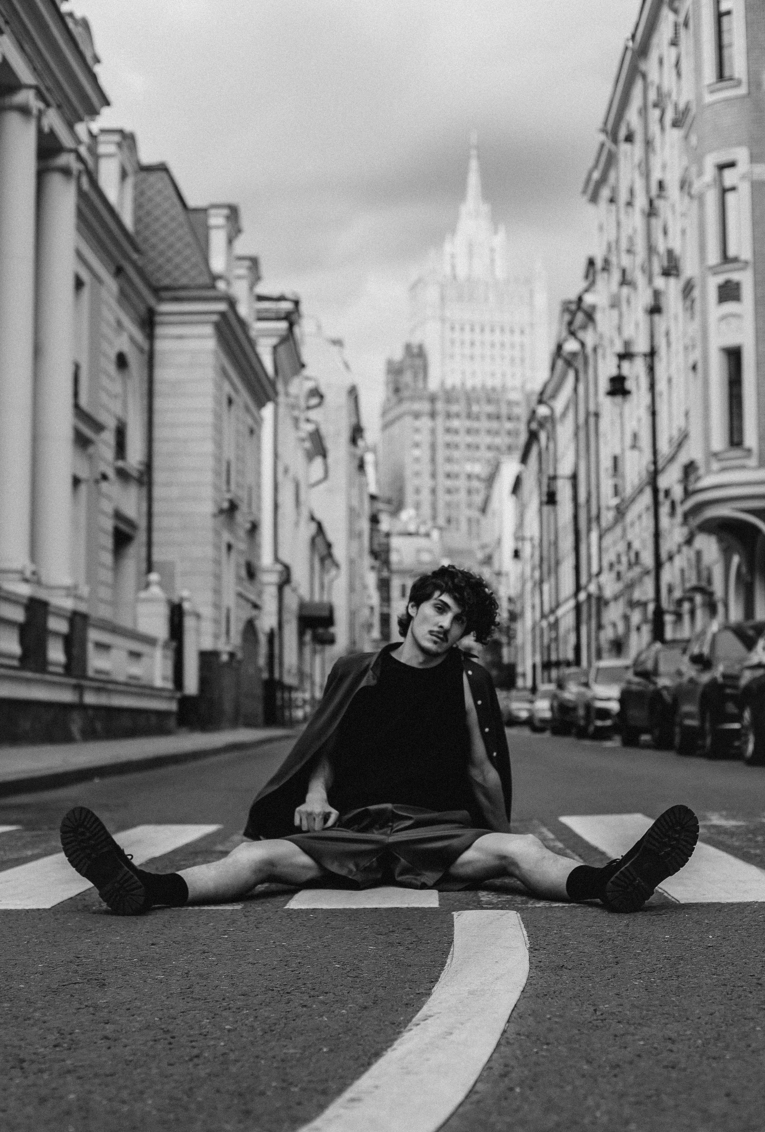 Мужской портрет. Портретный фотограф в Санкт-Петербурге и Москве Наталья Мачехина