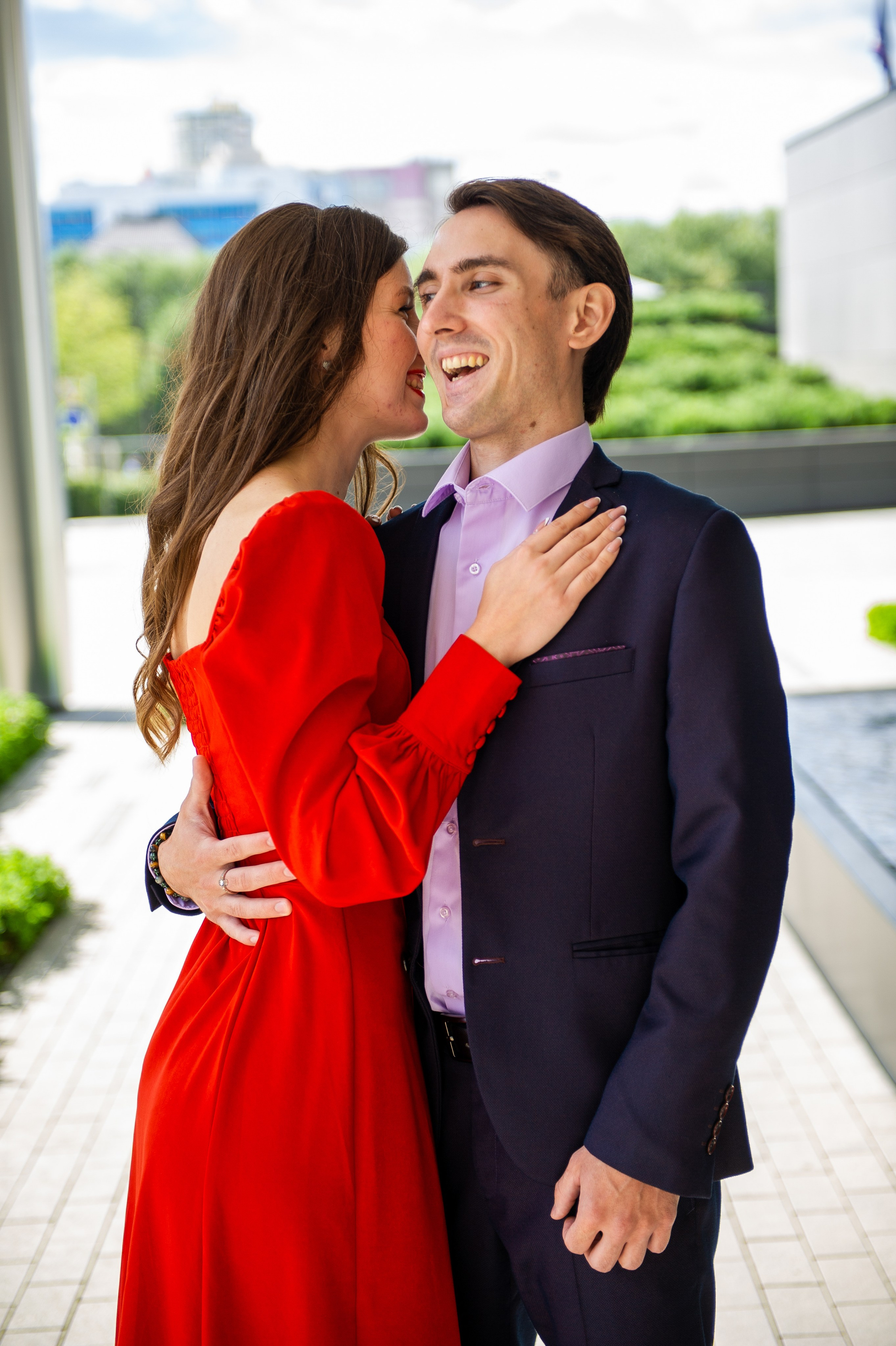 Саша и Арина. Семейный и женский фотограф, контент фотосессия в Екатеринбурге