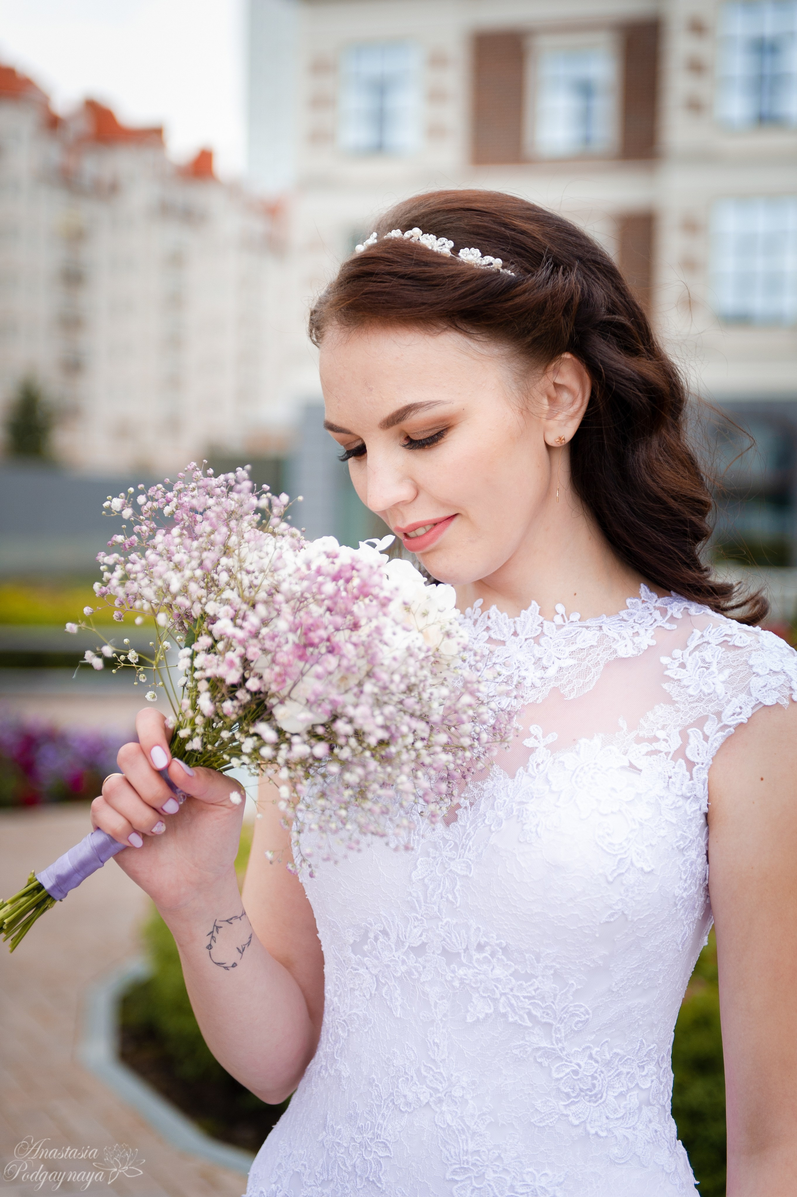 Дмитрий и Анастасия. Семейный и женский фотограф, контент фотосессия в Екатеринбурге