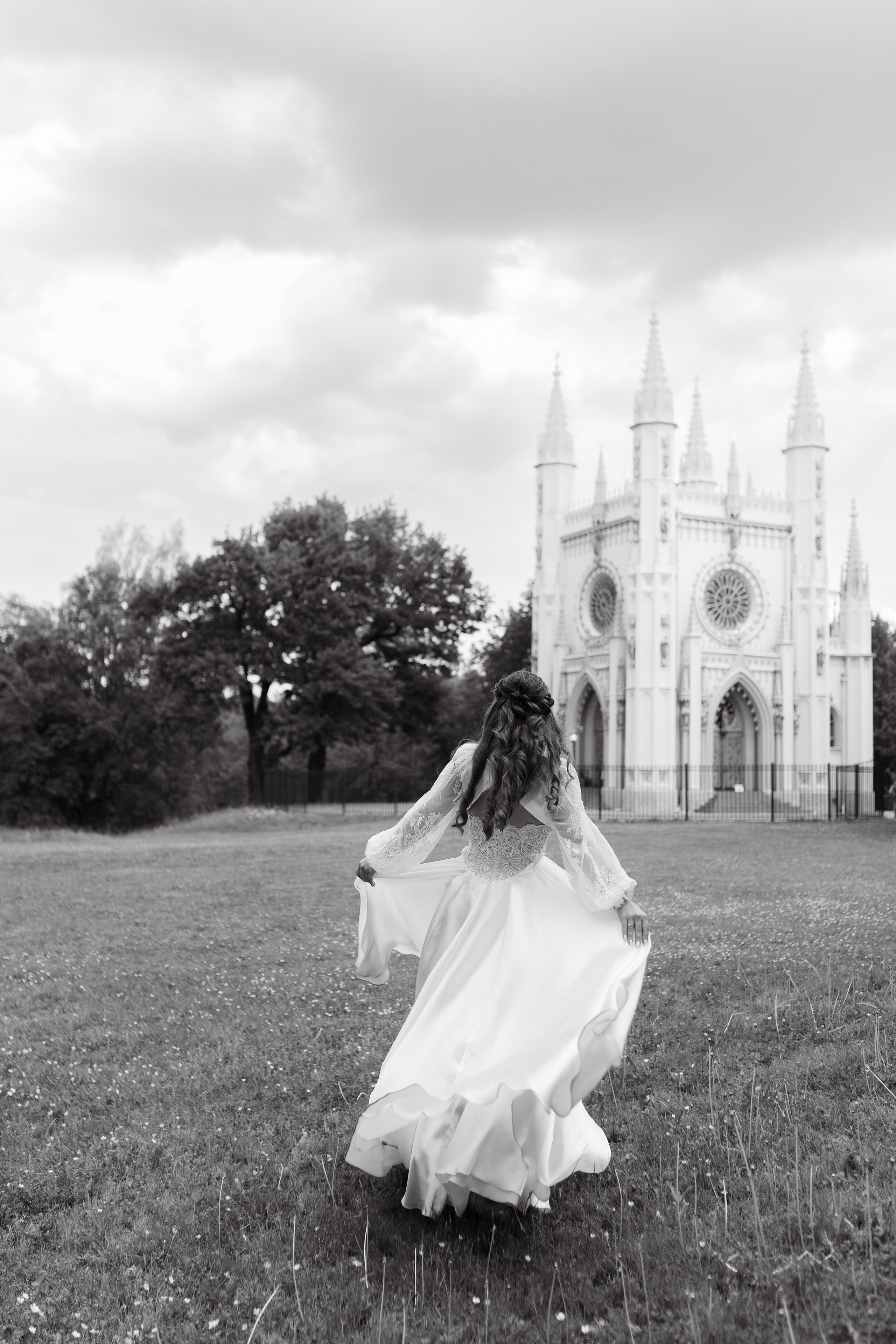 PETERHOF. Фотограф Александра Просекова