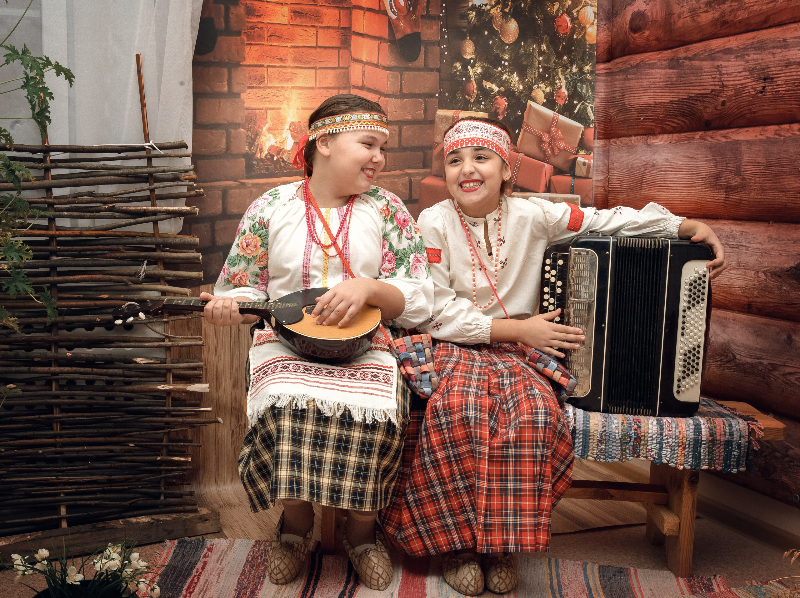 Музей деревенского быта с. Сушки. Детский и семейный фотограф Наталья Михалина