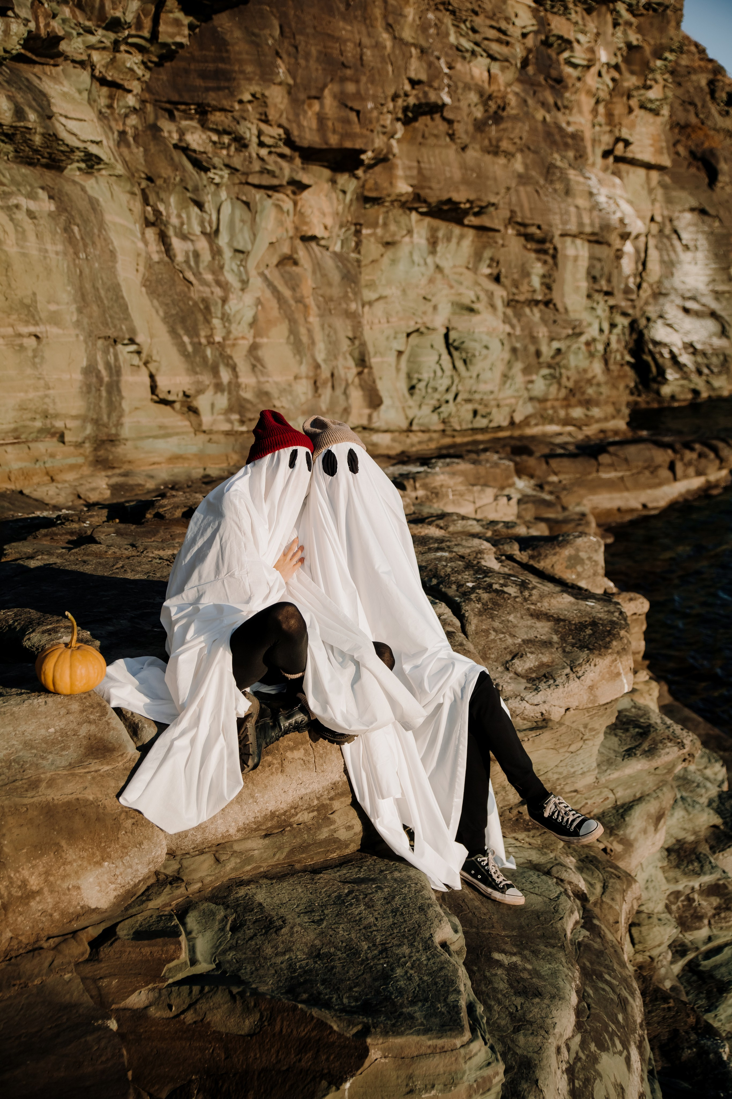 Призраки. Фотограф Ирина Калиниченко