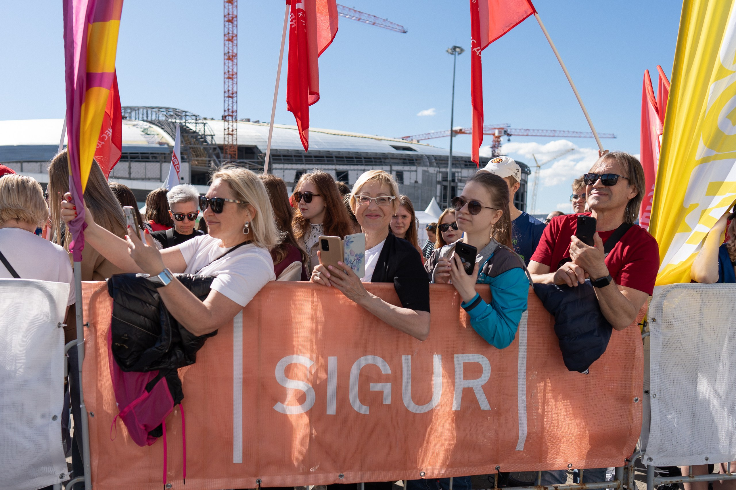 Беги Герой 2024. Sunnyman