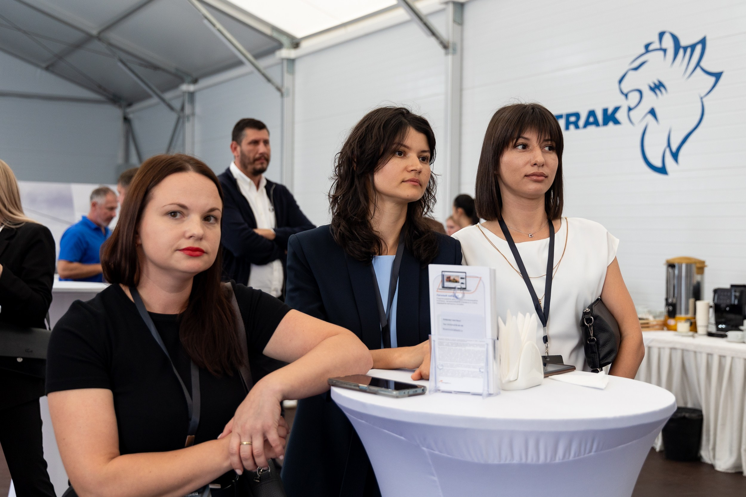 Открытие учебного центра «SITRAK». Репортажный и студийный фотограф во Владивостоке Дударева Софья