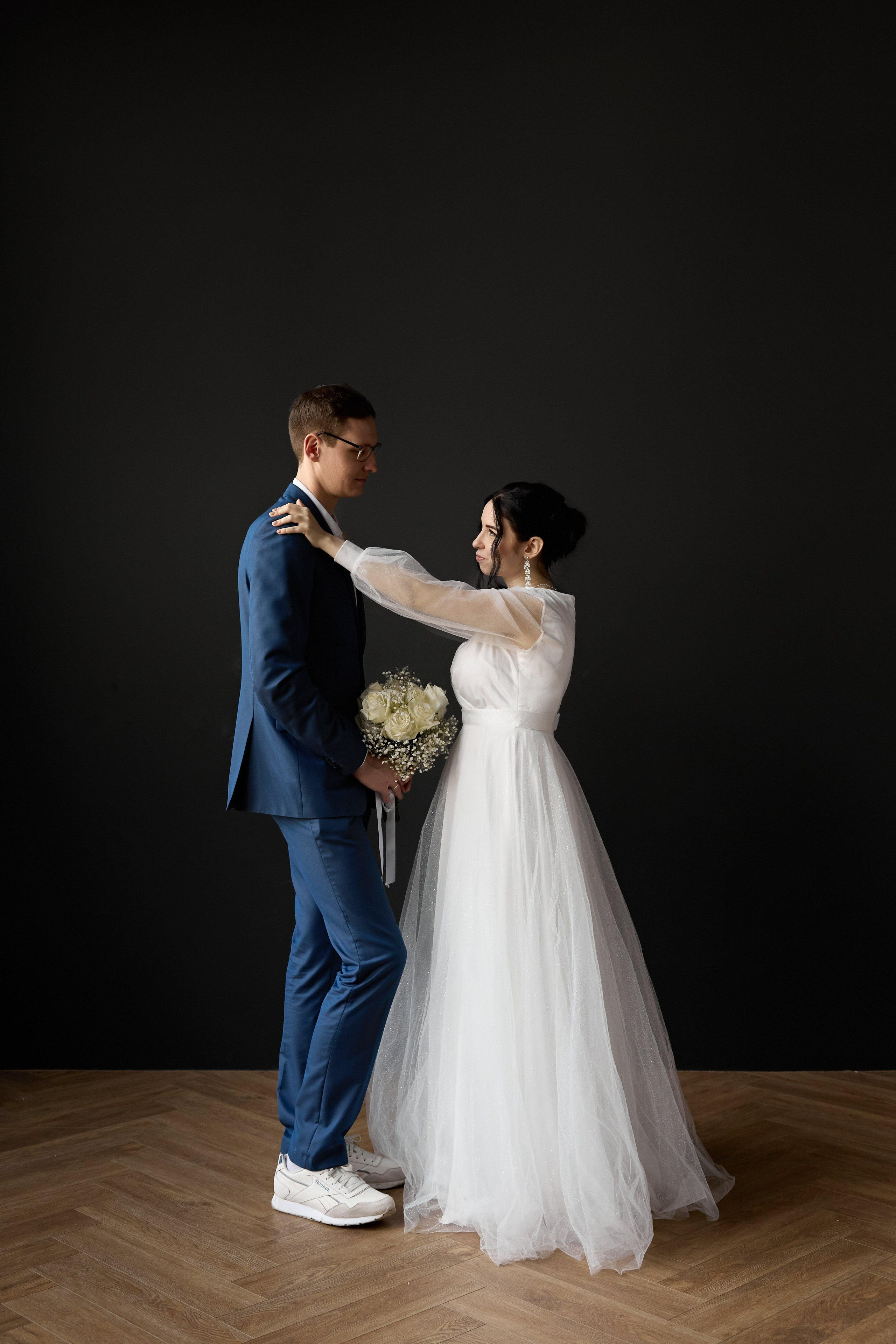 Анастасия и Дмитрий. Репортажный и студийный фотограф во Владивостоке Дударева Софья