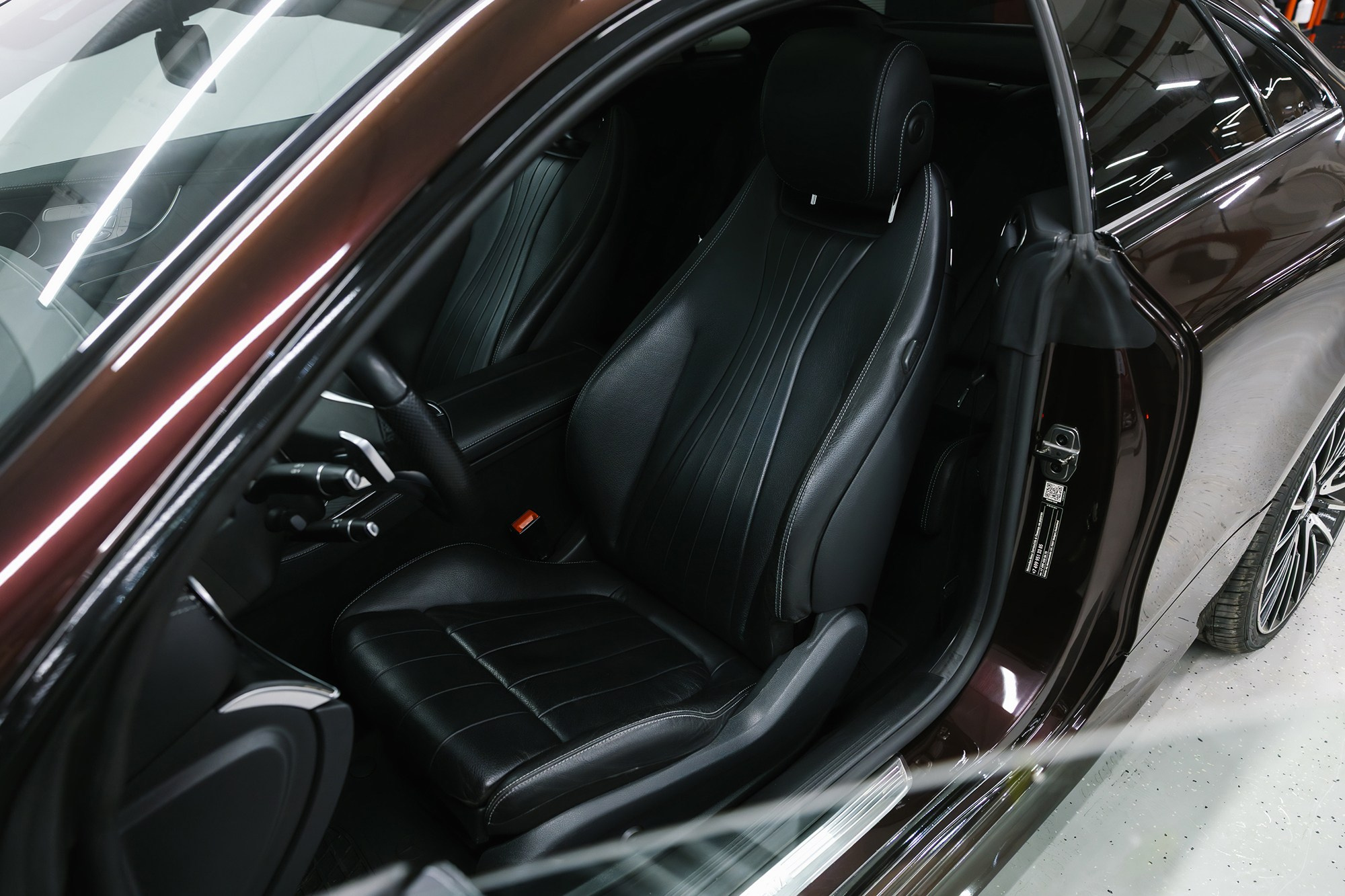 Mercedes-Benz E-класс 2.0 AT, 2018, 50 500 км. Автосалон «Х-Авто»