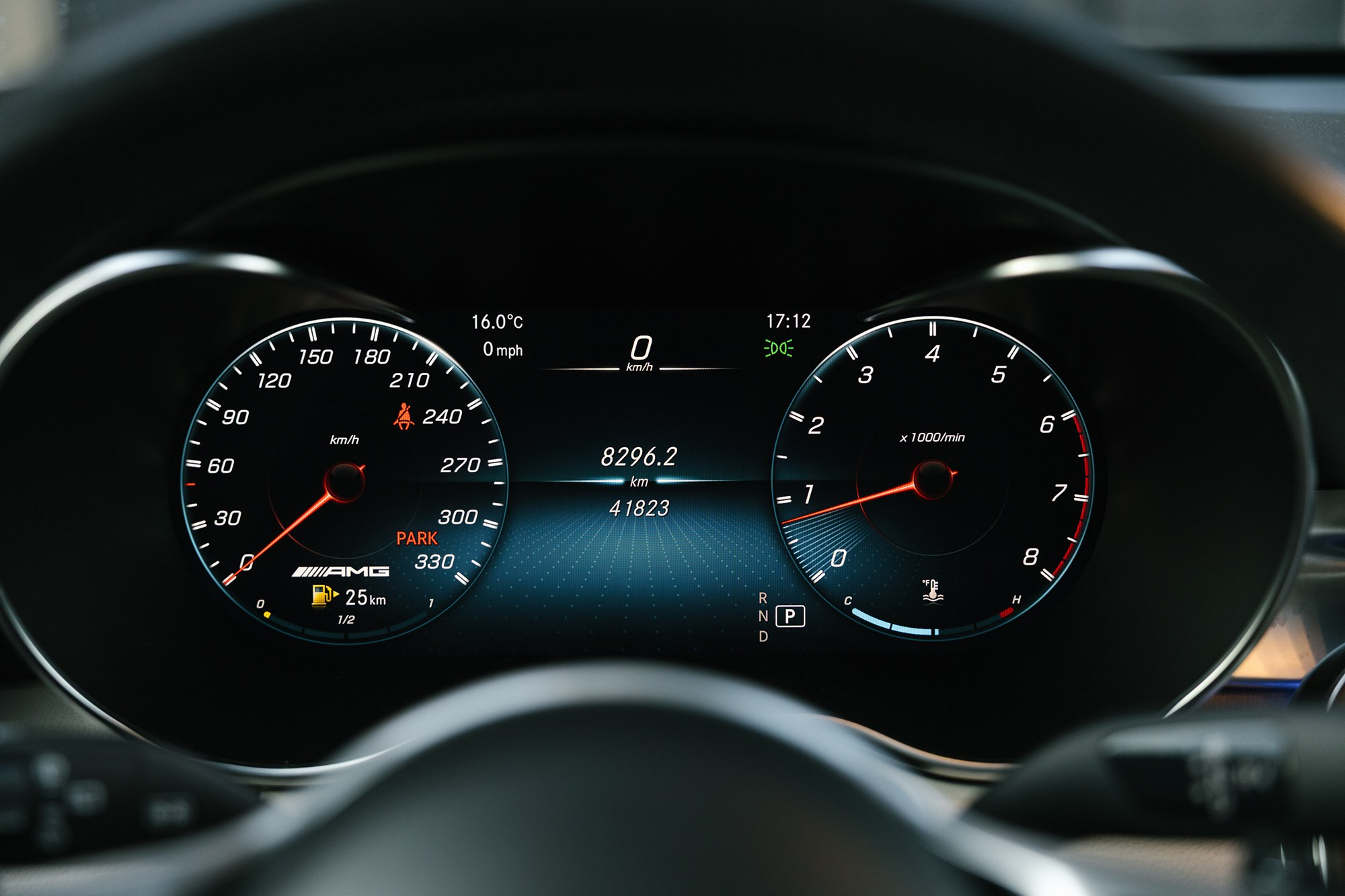 Mercedes-Benz GLC-класс 2.0 AT, 2020, 41 800 км. Автосалон «Х-Авто»