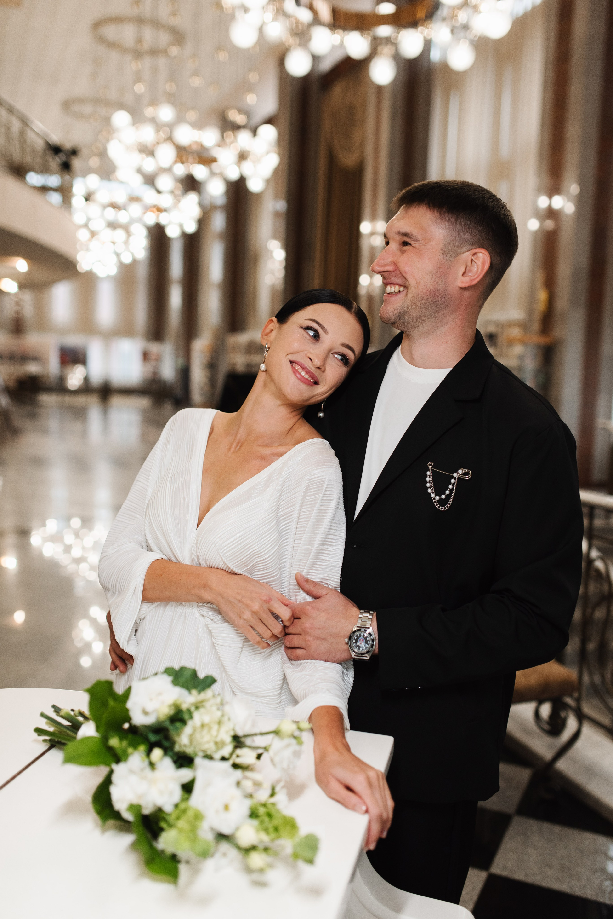 Д + М. Свадебный фотограф Анастасия Бударина