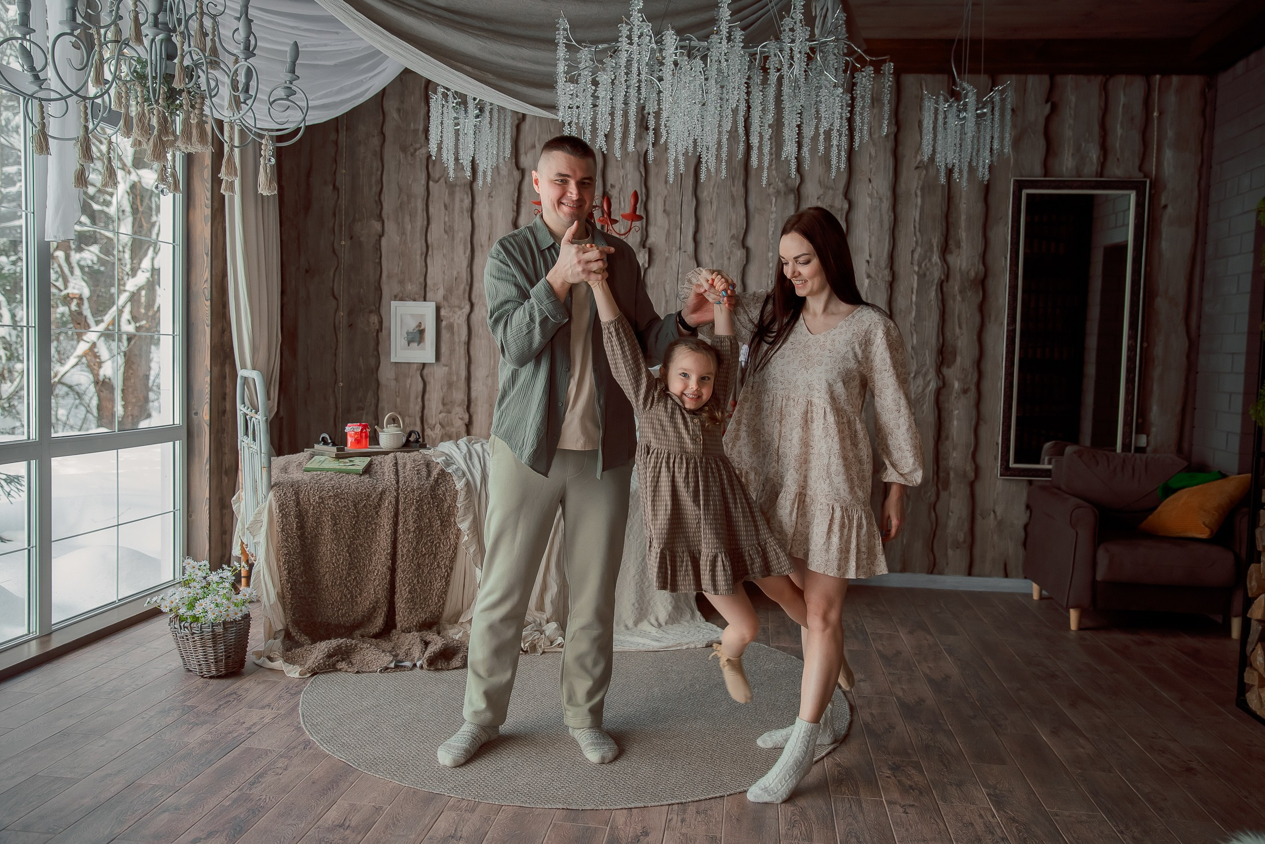 Студийная/контент. Свадебный и Семейный фотограф во Владимире