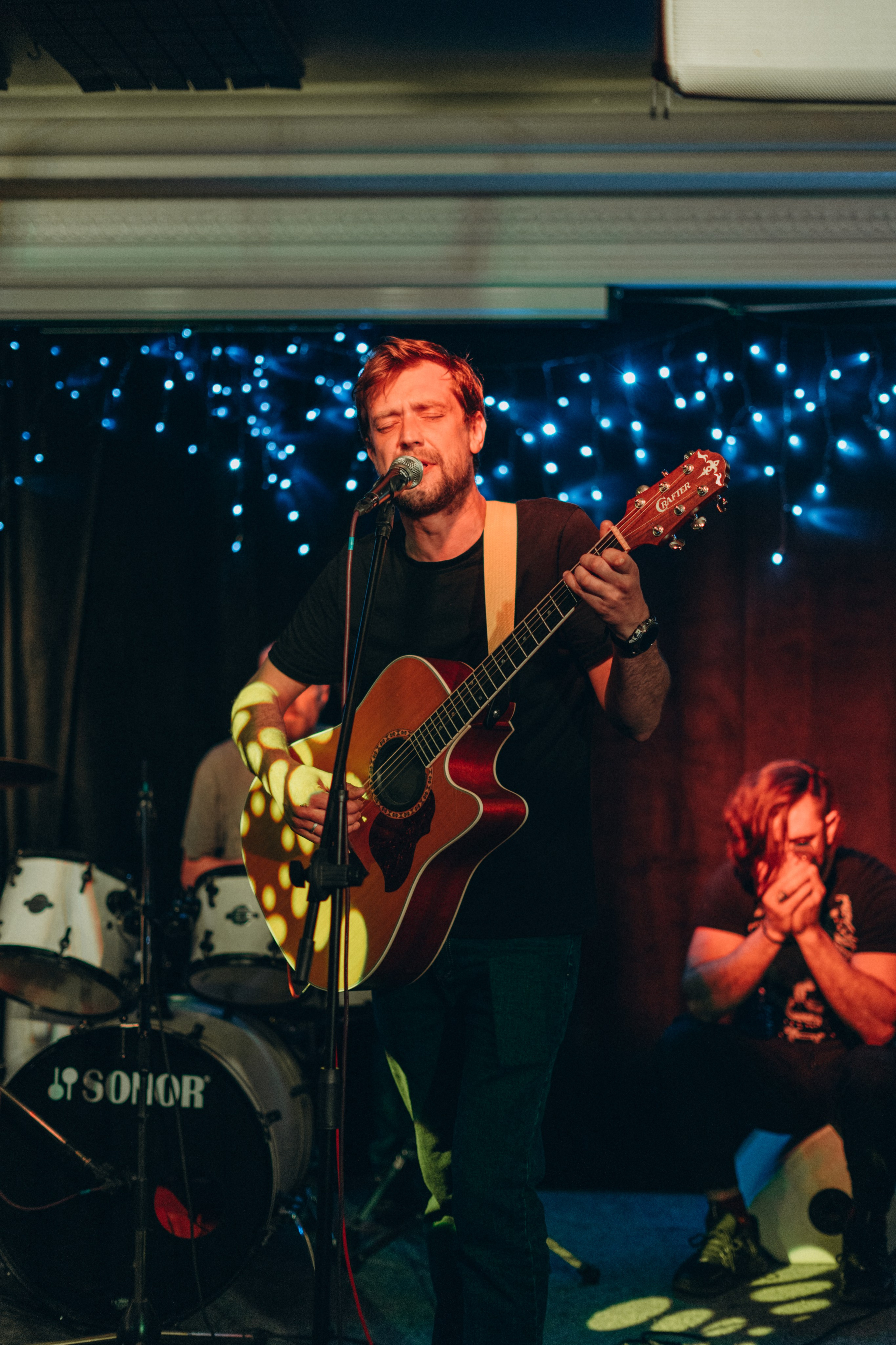 Jam Party 2. Портретный фотограф в Москве и Санкт-Петербурге Арина Чех