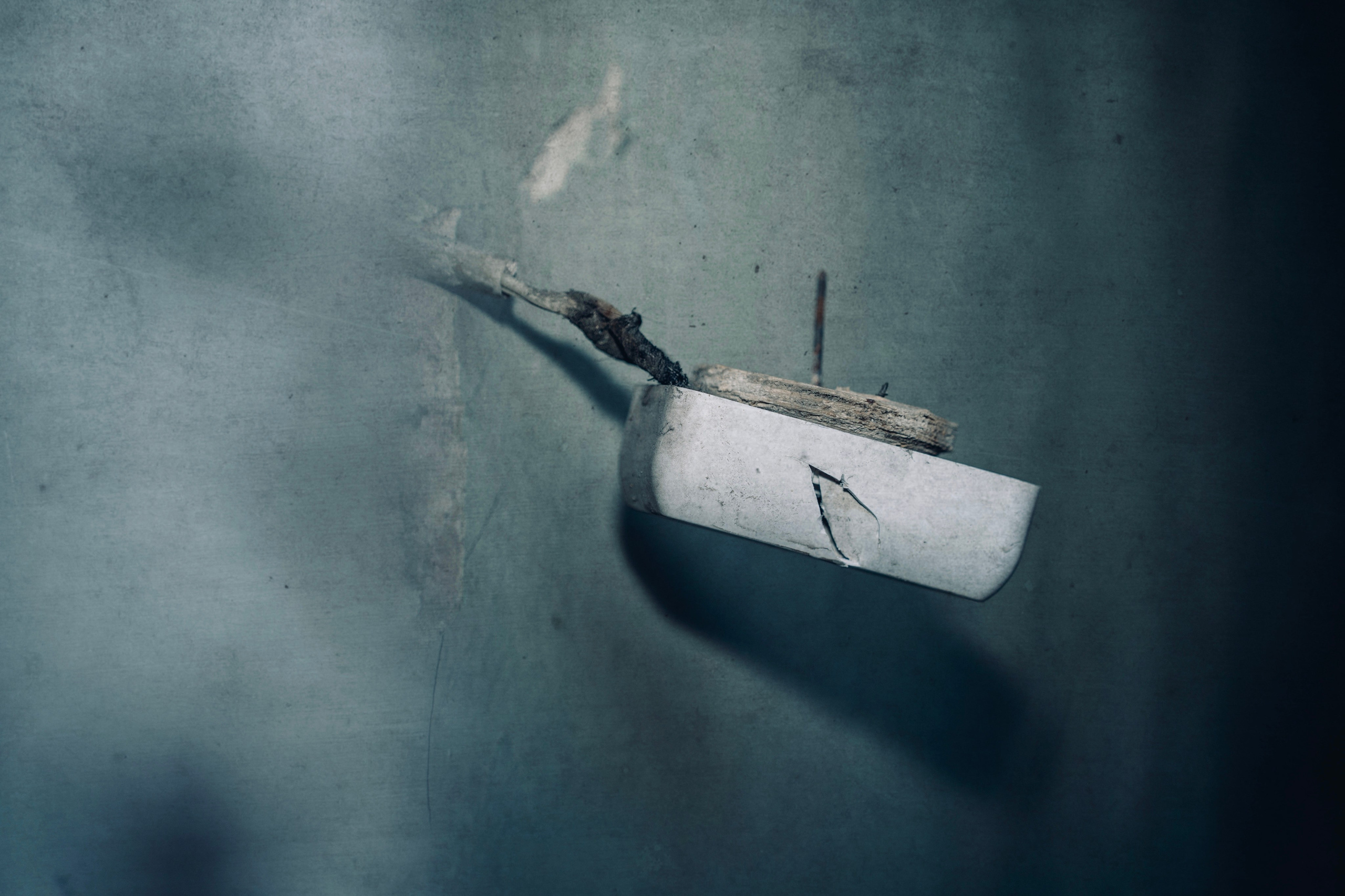 Заброшенные мечты. Фотограф Кузнецов Егор Липецк