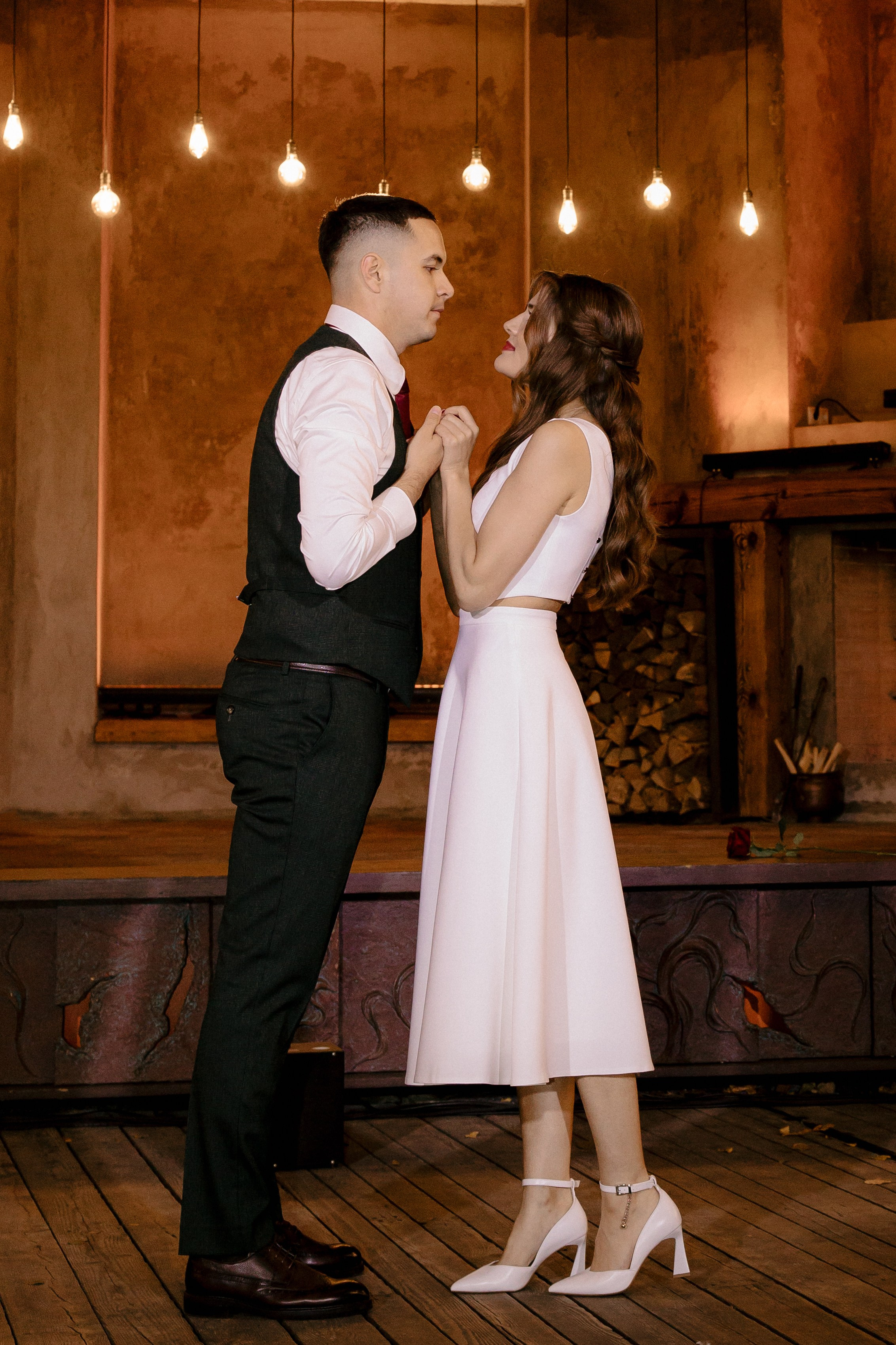 Анастасия и Шамиль. Свадебный и женский фотограф в Набережных Челнах